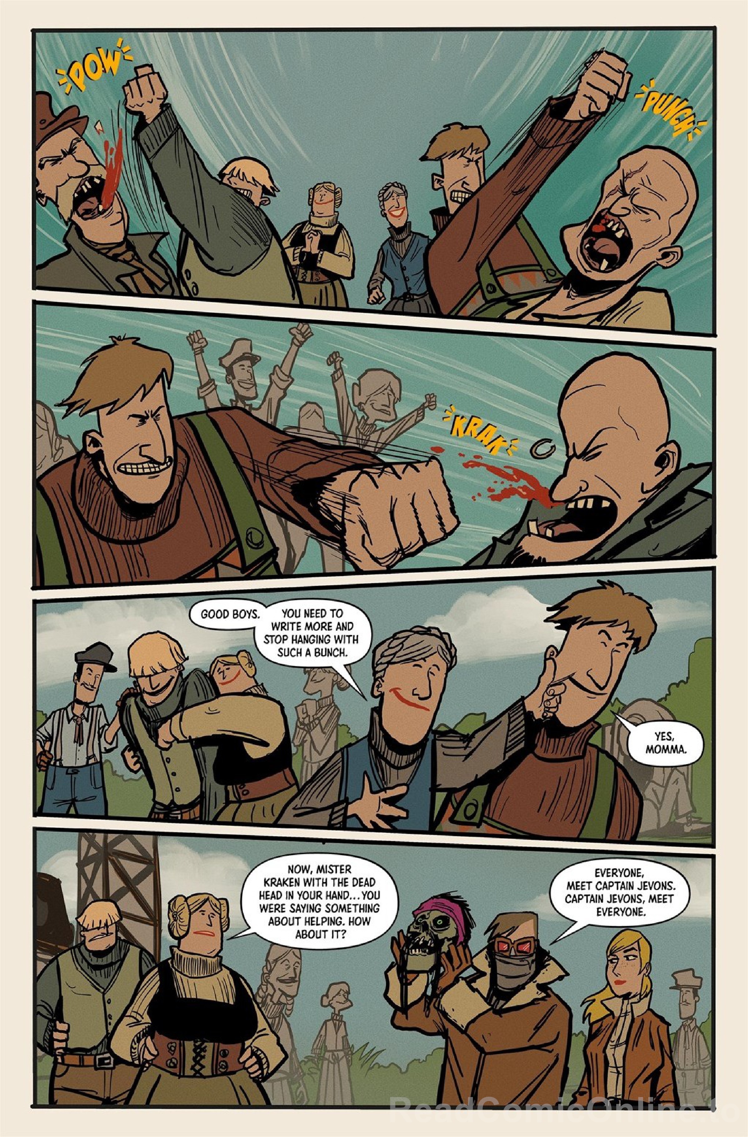 Kraken Full - Page 68