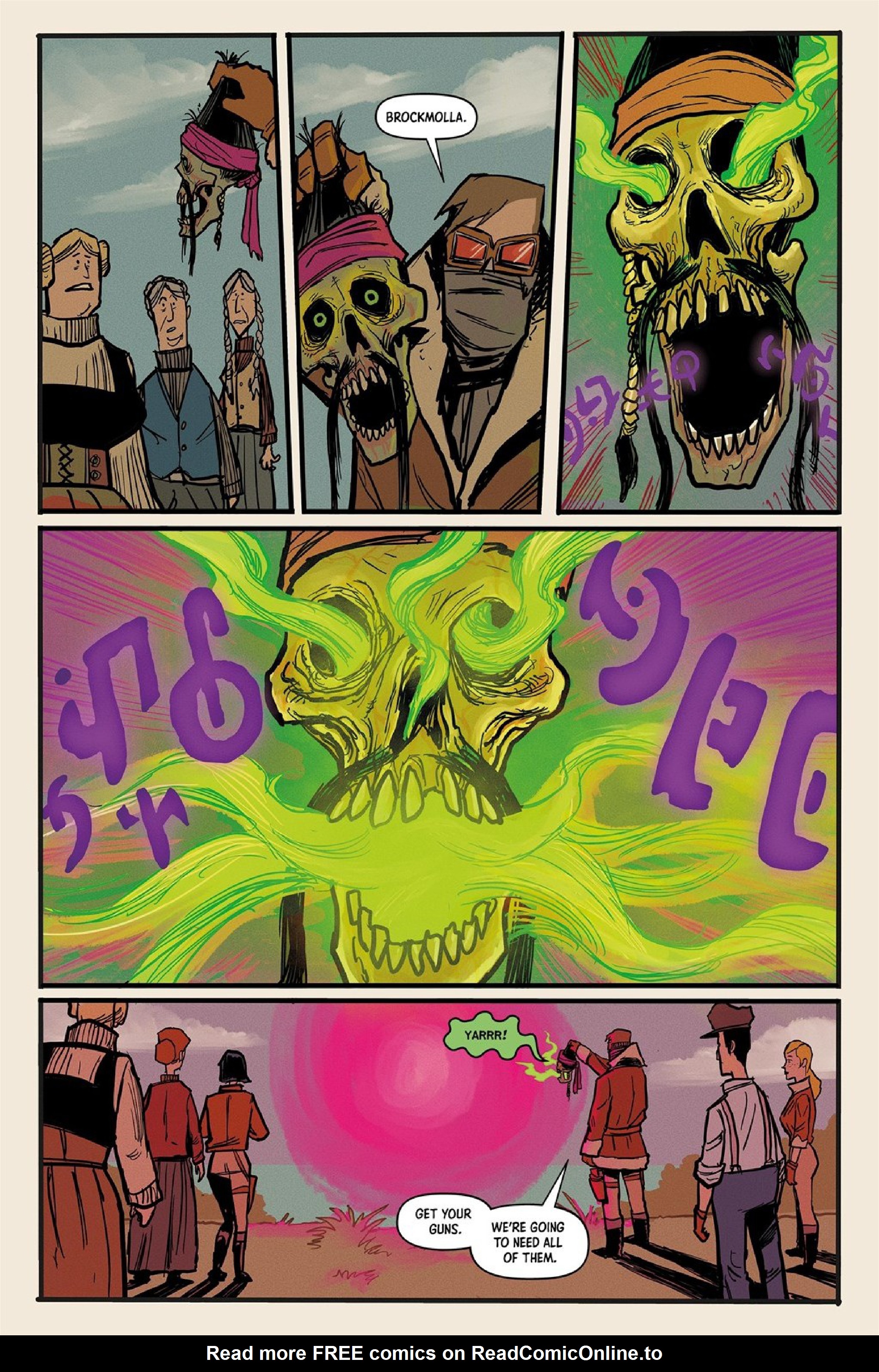 Kraken Full - Page 69