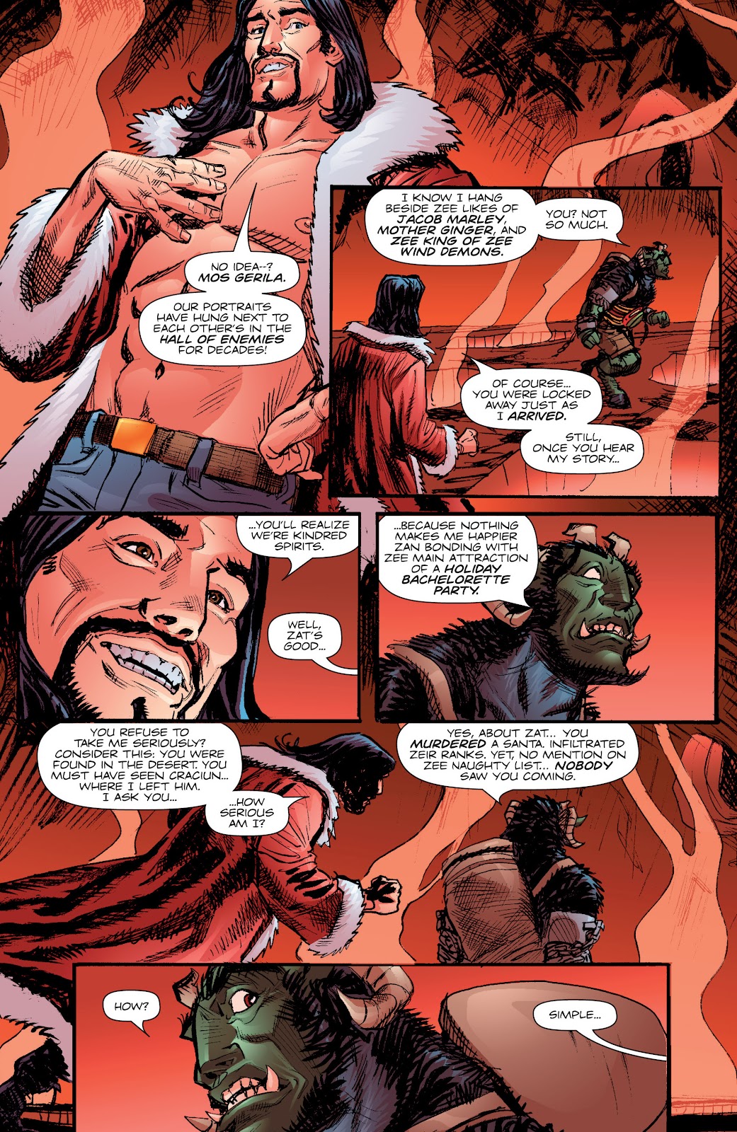 Krampus Issue #4 - Page 14
