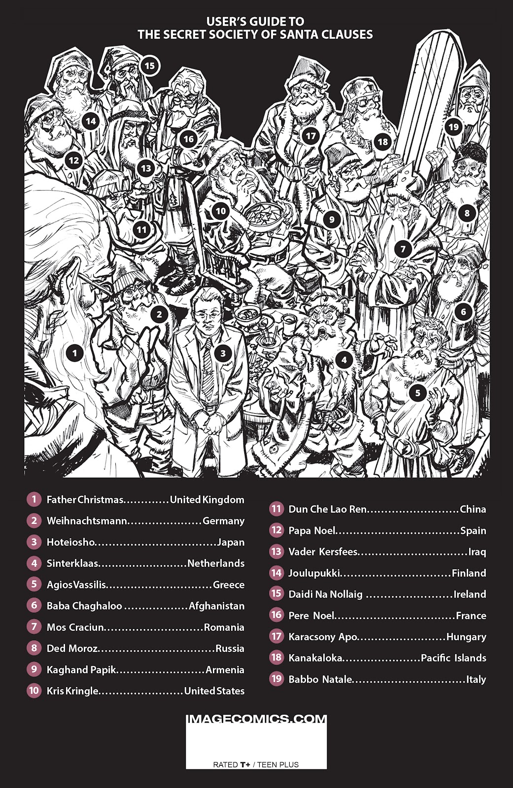 Krampus Issue #4 - Page 32