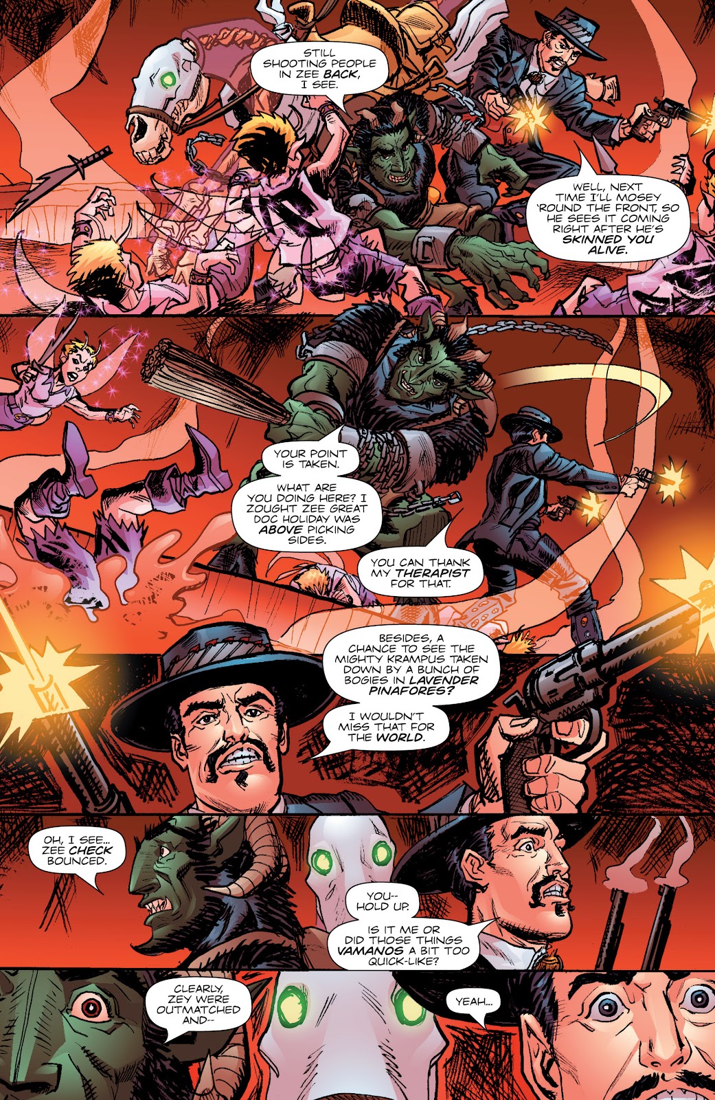 Krampus Issue #5 - Page 13