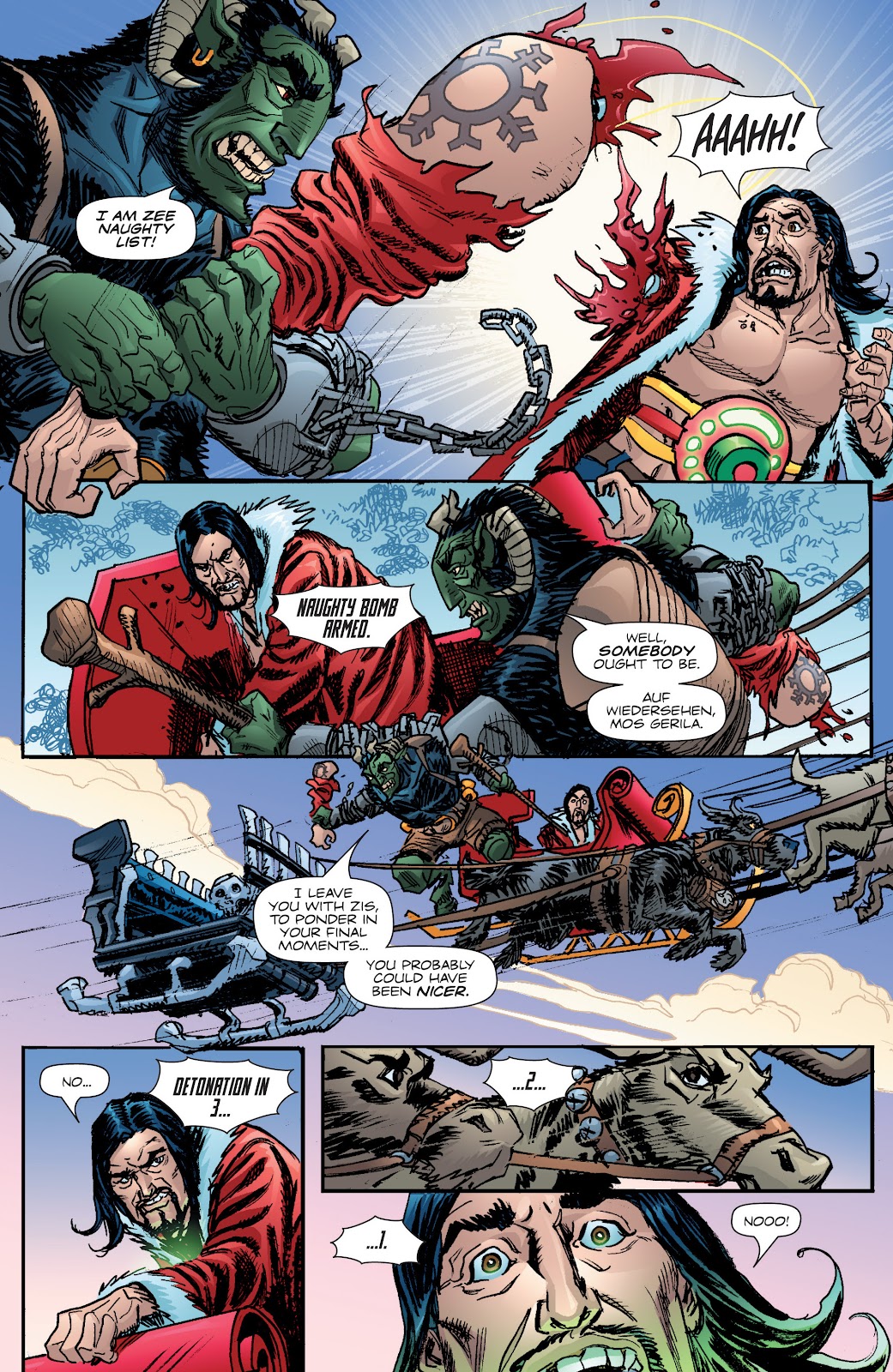Krampus Issue #5 - Page 20