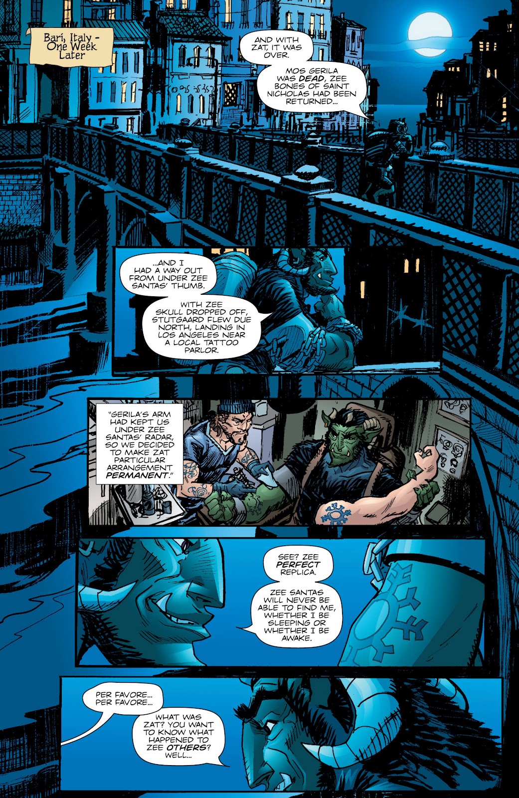 Krampus Issue #5 - Page 22