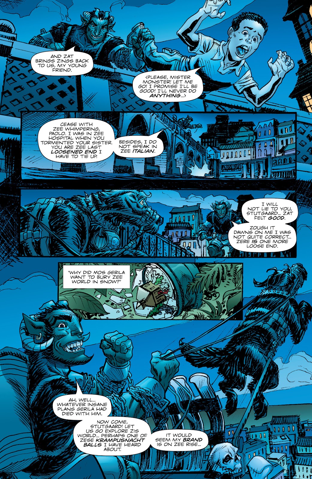 Krampus Issue #5 - Page 24