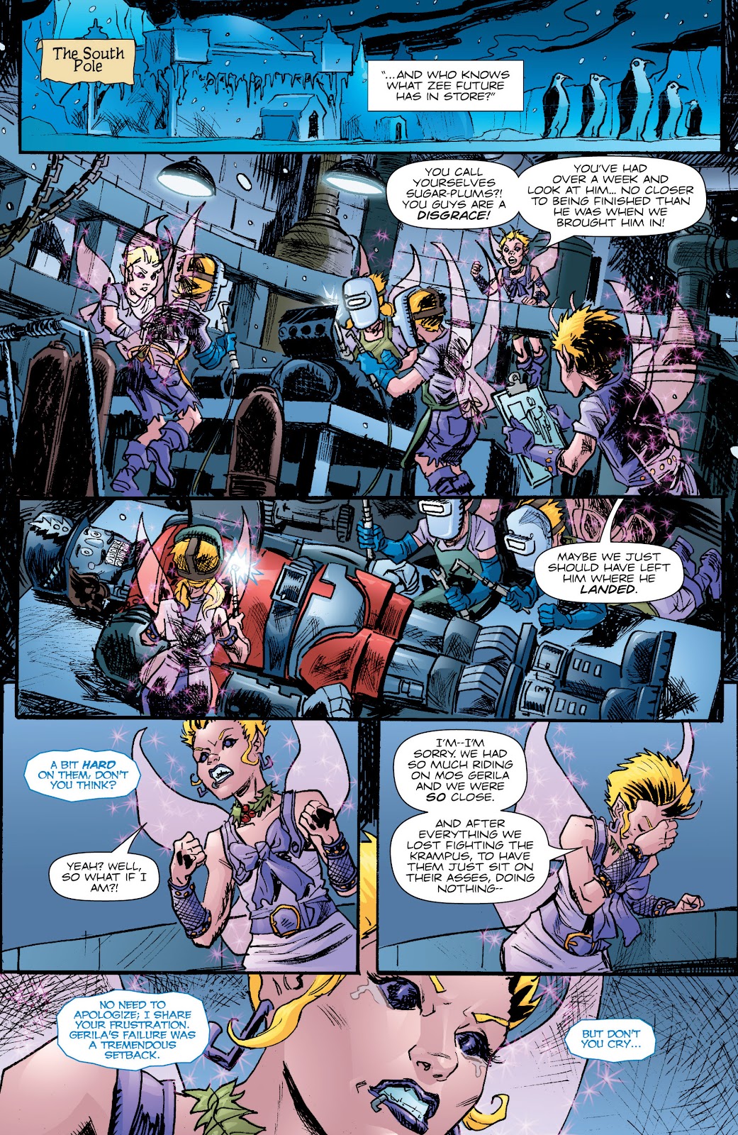 Krampus Issue #5 - Page 25