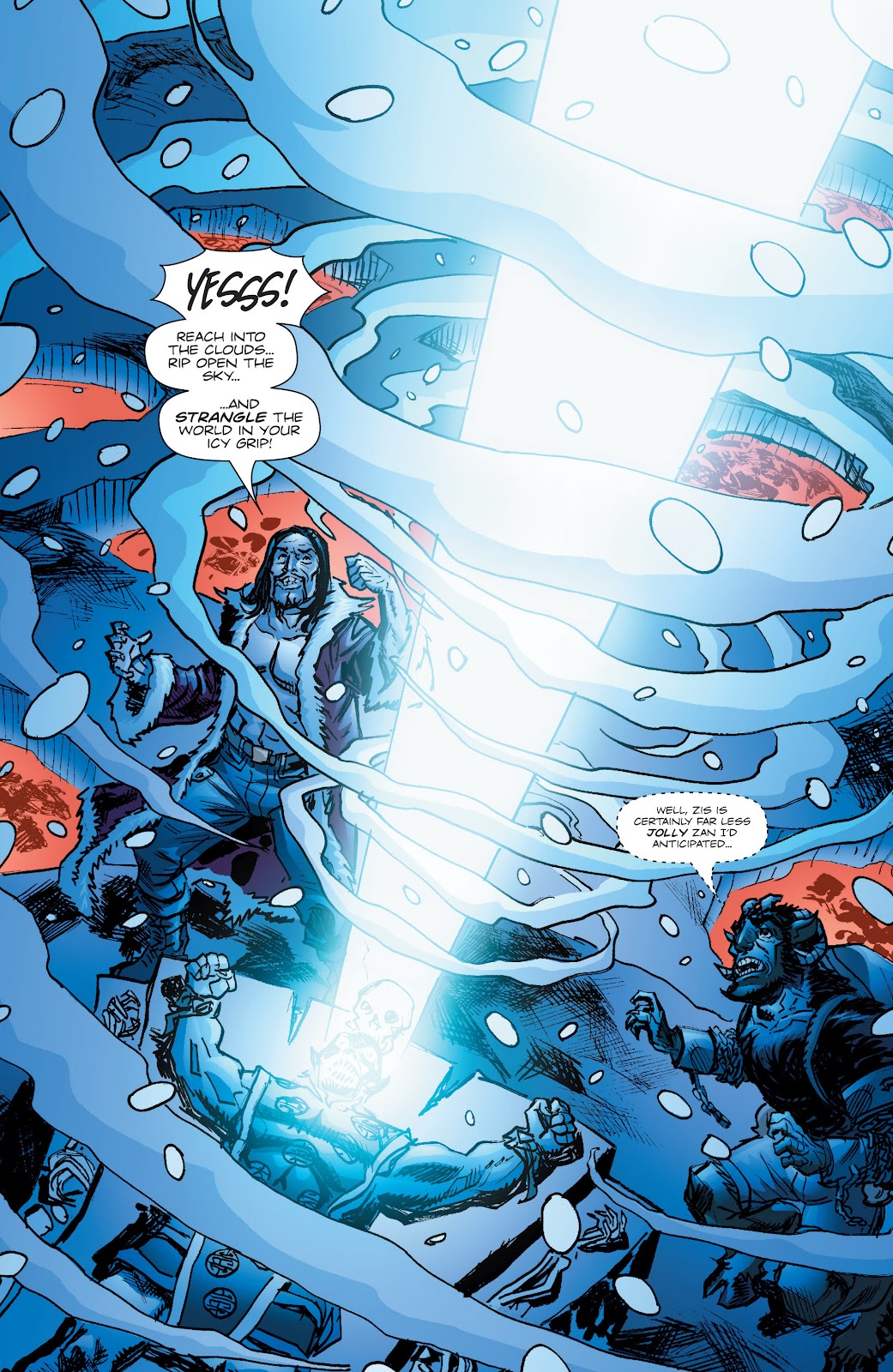 Krampus Issue #5 - Page 3