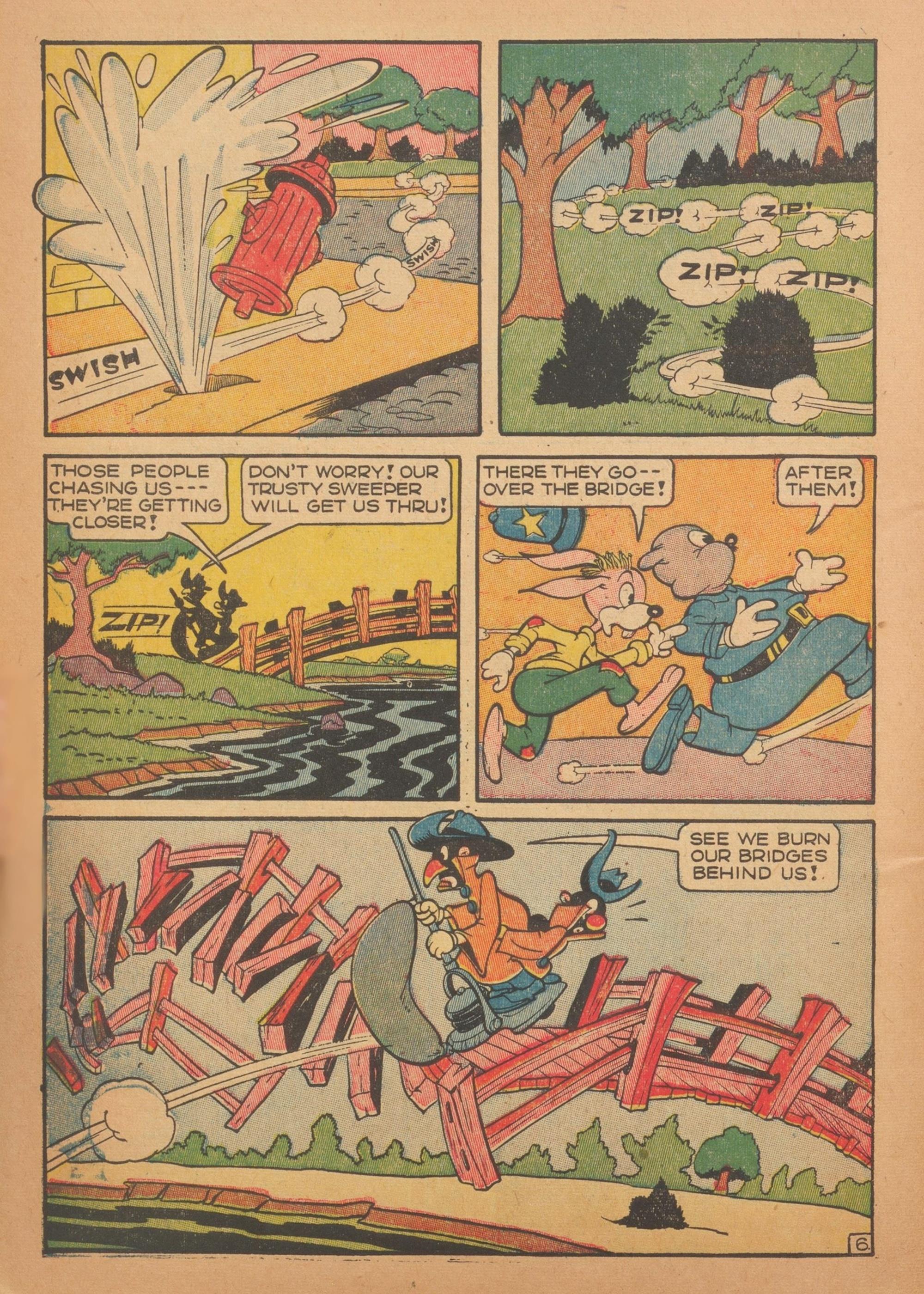 Krazy Komics Issue #13 - Page 16