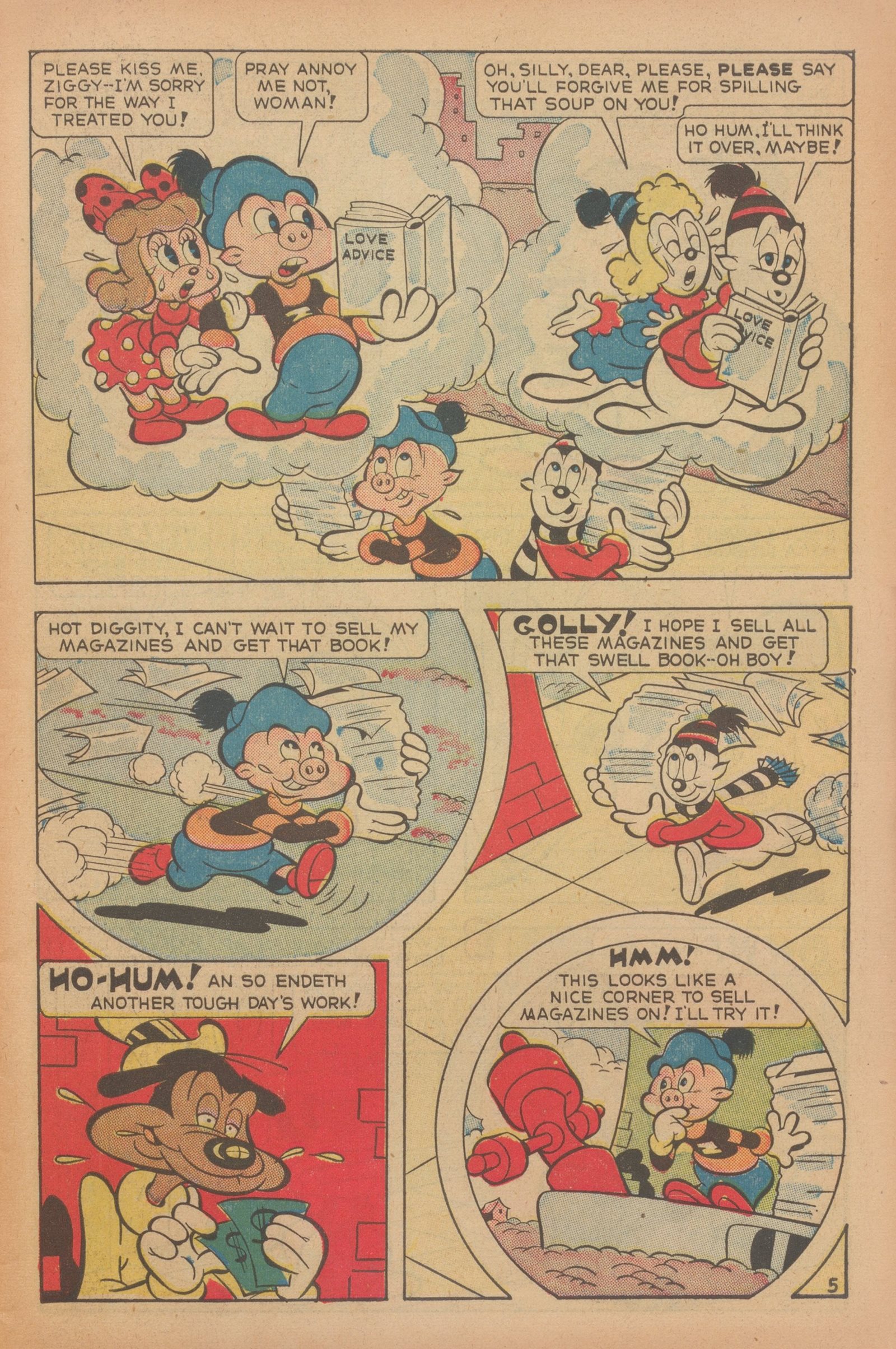 Krazy Komics Issue #21 - Page 7