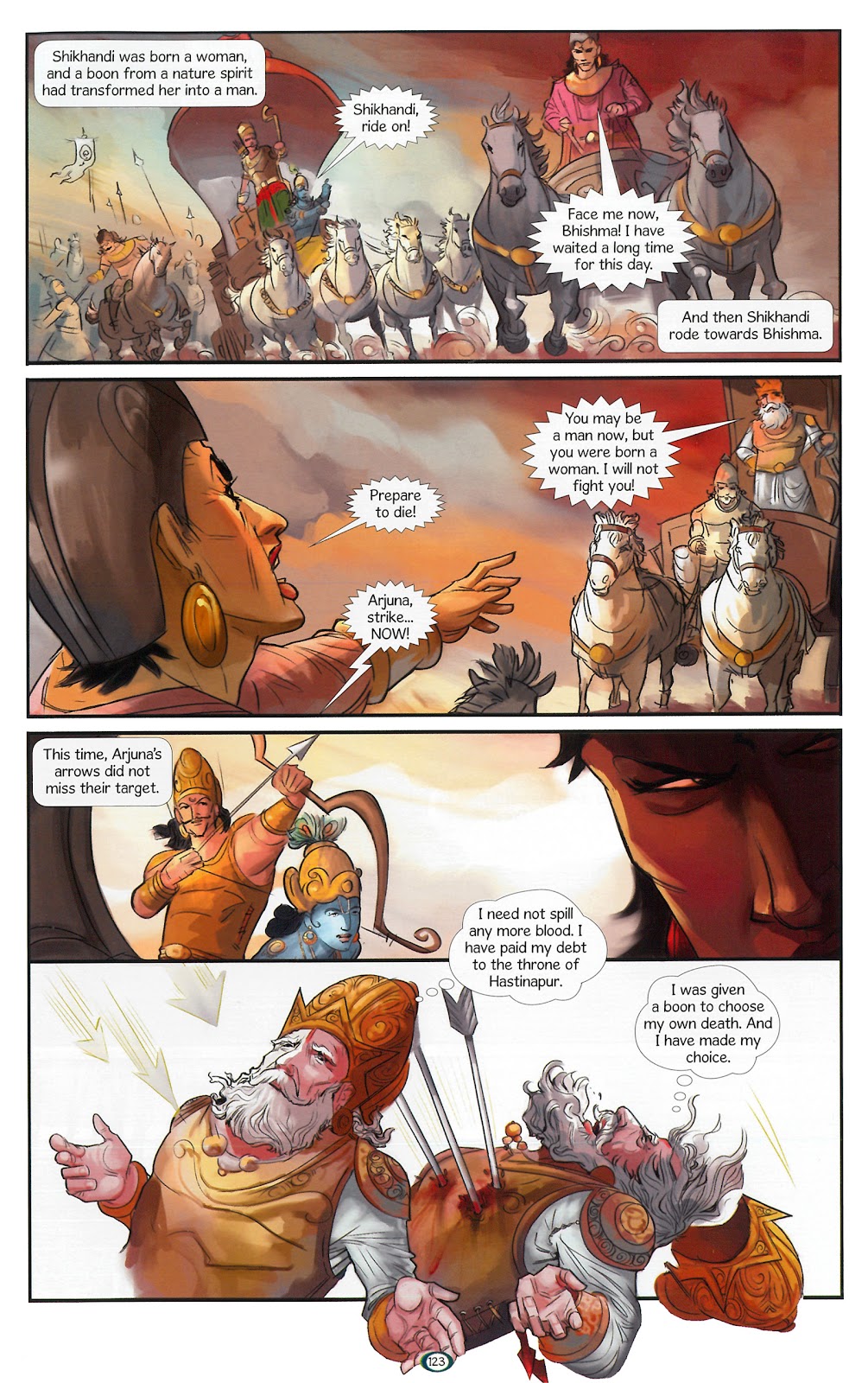 Krishna: Defender of Dharma TPB_(Part_2) - Page 26