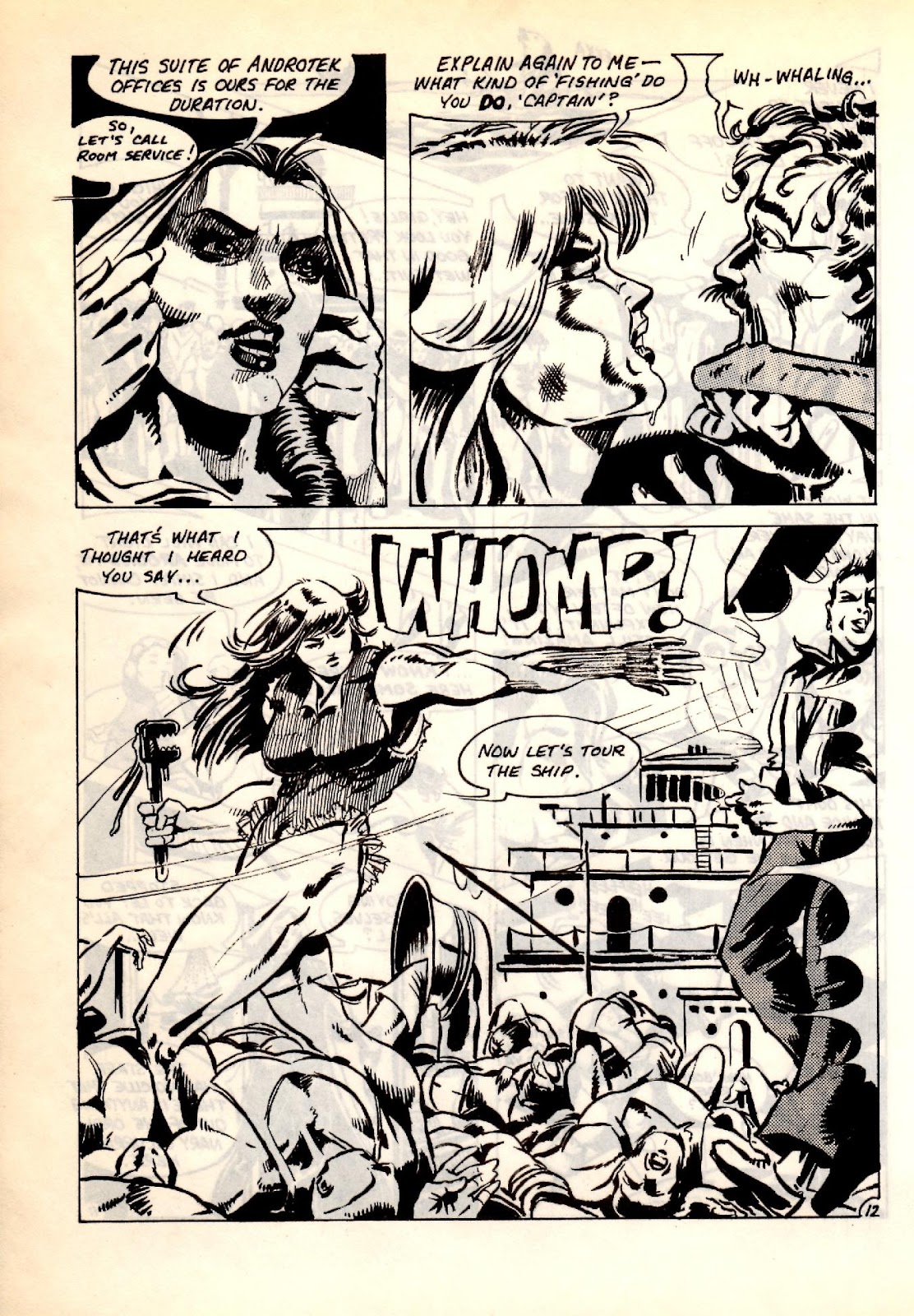Kyra Book TPB - Page 69