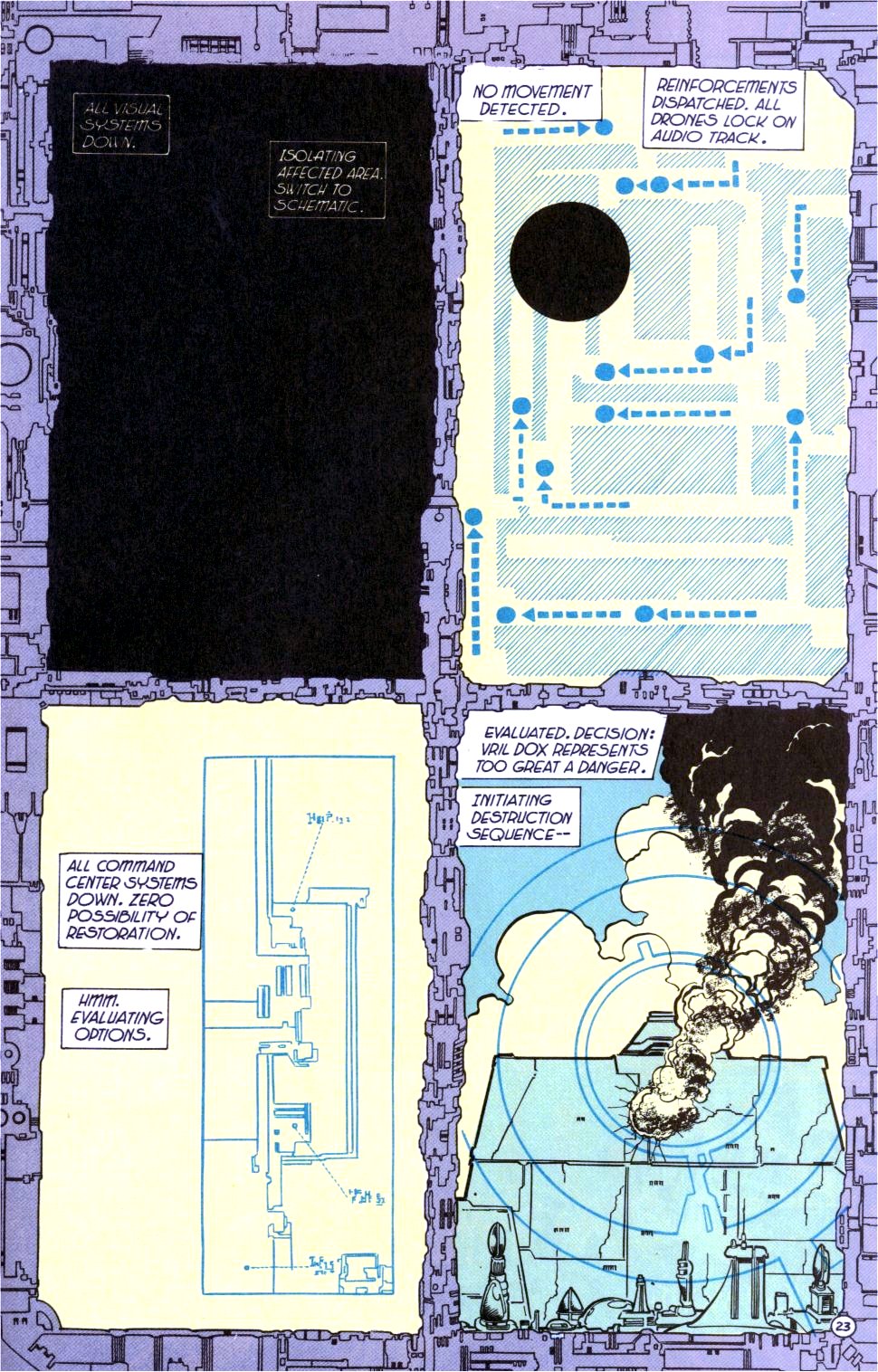 L.E.G.I.O.N. Issue #1 - Page 24