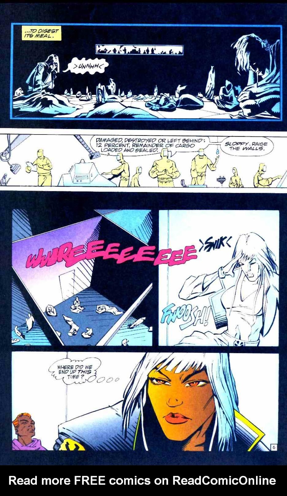 L.E.G.I.O.N. Issue #64 - Page 7