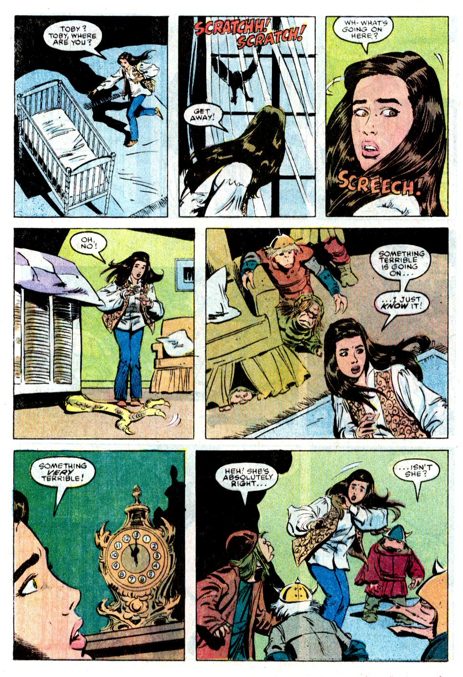 Labyrinth: The Movie Issue #1 - Page 11