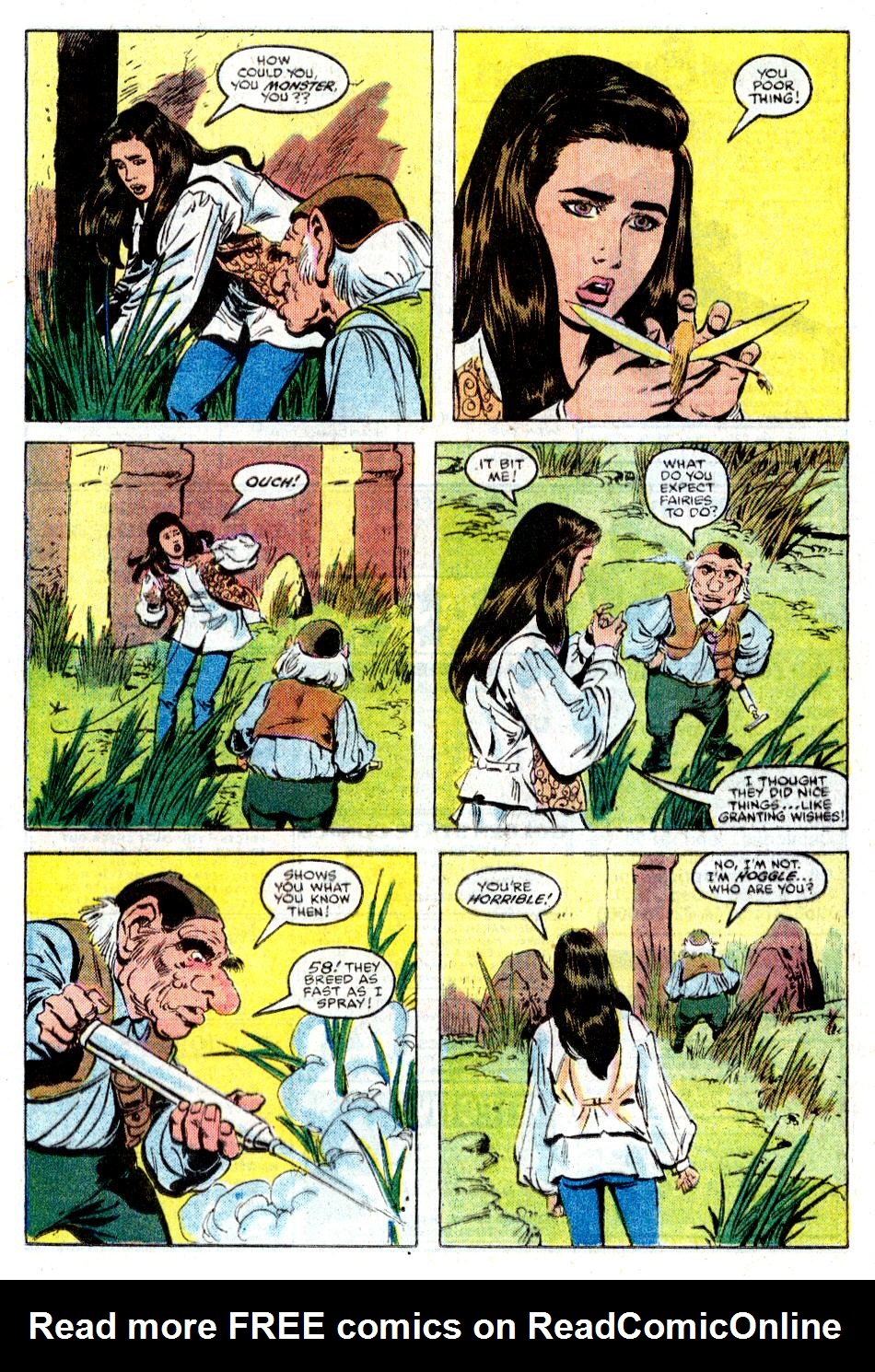 Labyrinth: The Movie Issue #1 - Page 18