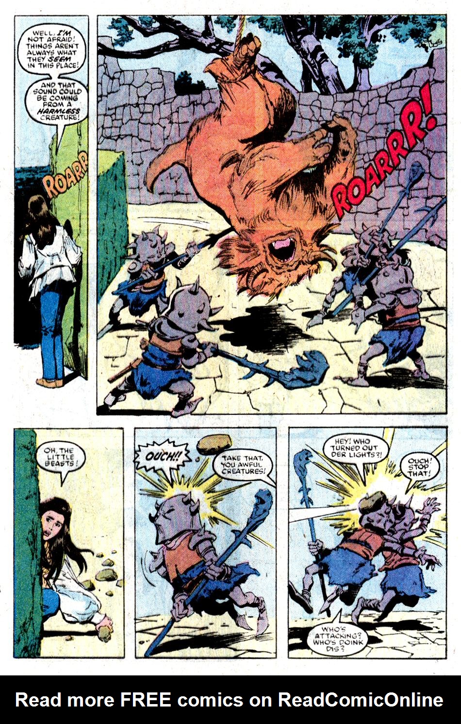 Labyrinth: The Movie Issue #2 - Page 15