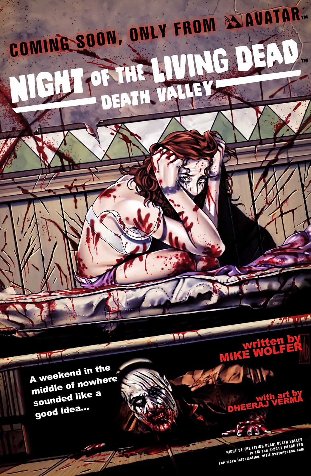 Lady Death (2010) Issue #2 - Page 35