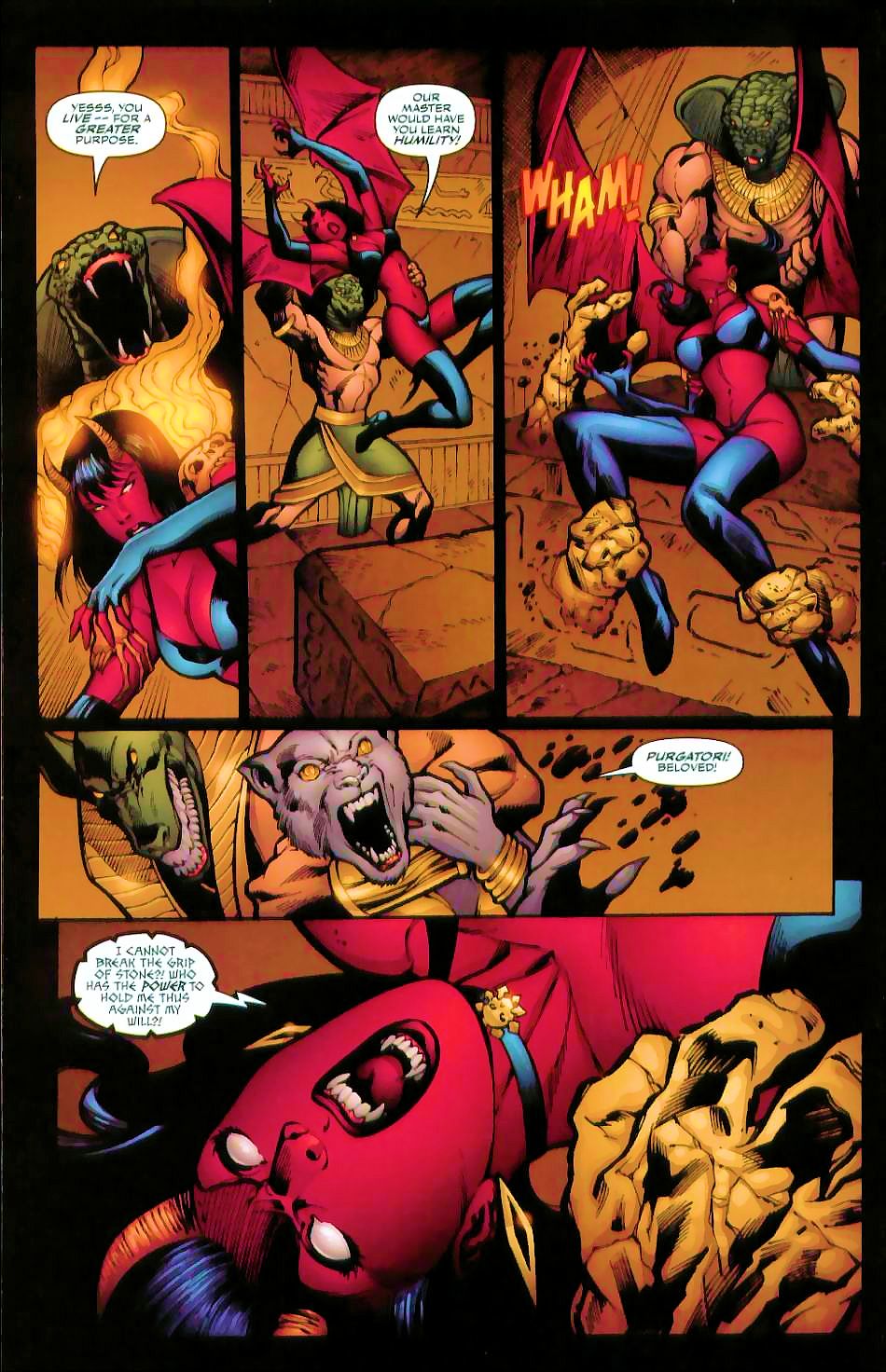 Lady Death: Dark Alliance Issue #2 - Page 16