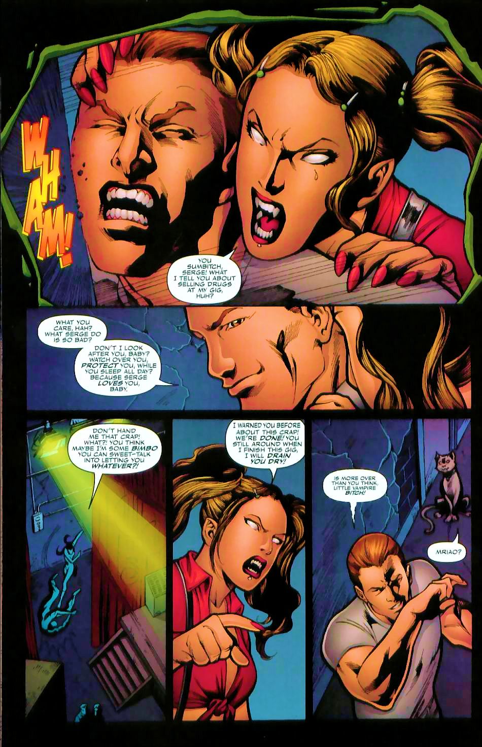 Lady Death: Dark Alliance Issue #2 - Page 20