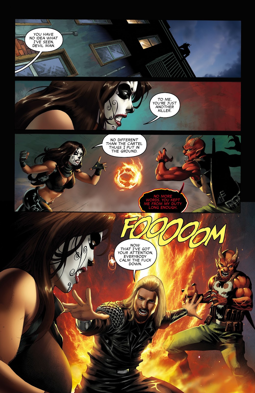 Lady Death: Malevolent Decimation Full - Page 15