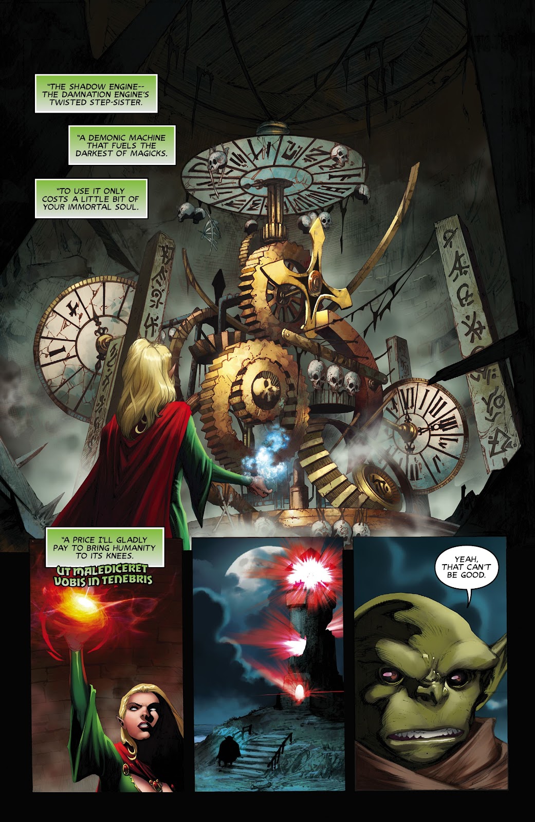 Lady Death: Malevolent Decimation Full - Page 32