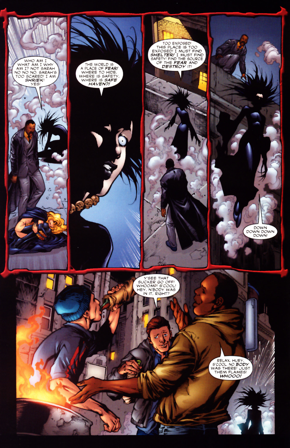 Lady Death: Mischief Night Full - Page 13