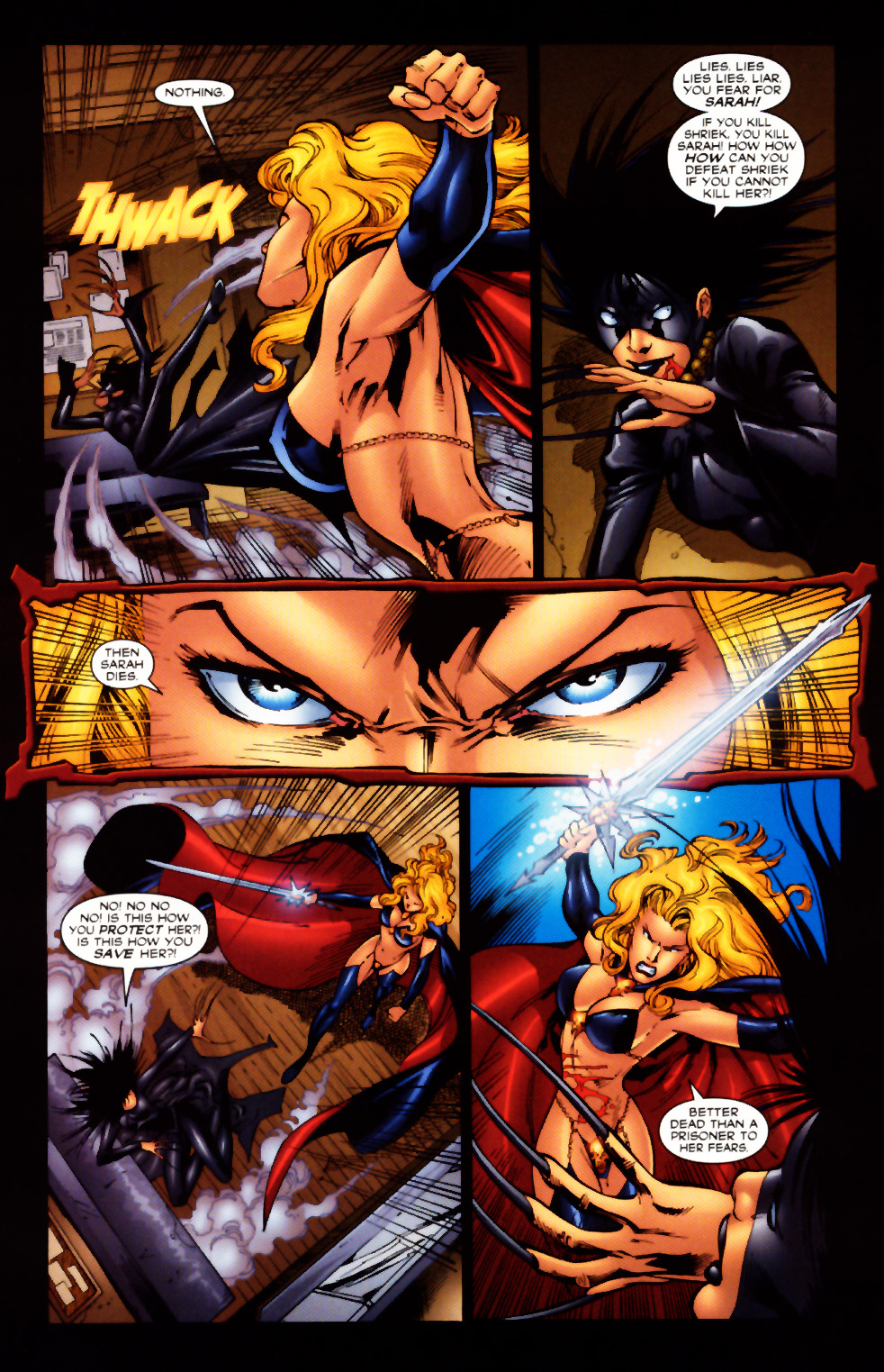 Lady Death: Mischief Night Full - Page 24
