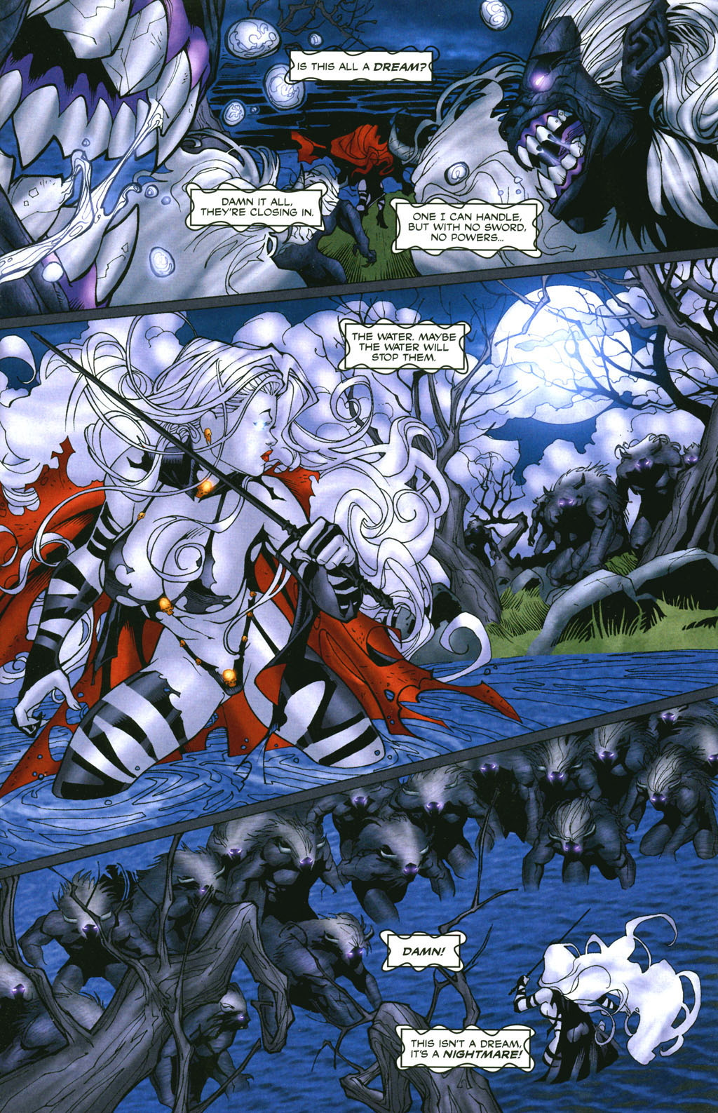 Lady Death: The Wicked Issue #1 - Page 13