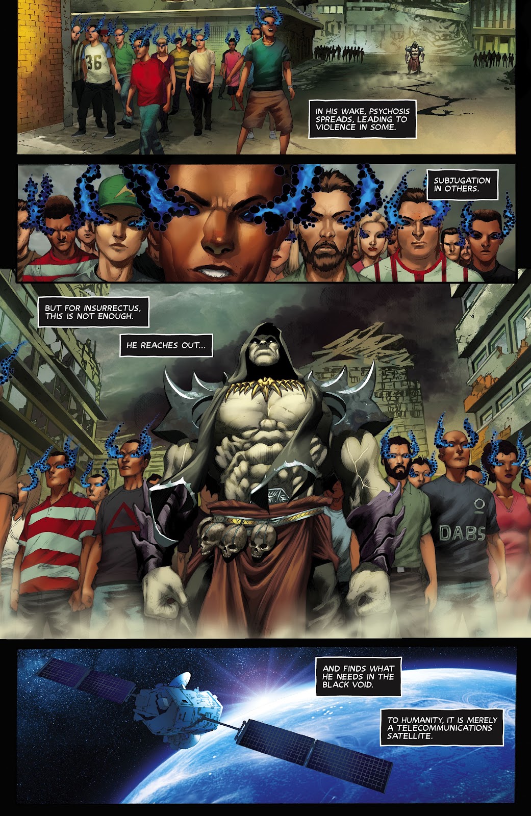 Lady Death: Treacherous Infamy Full - Page 19