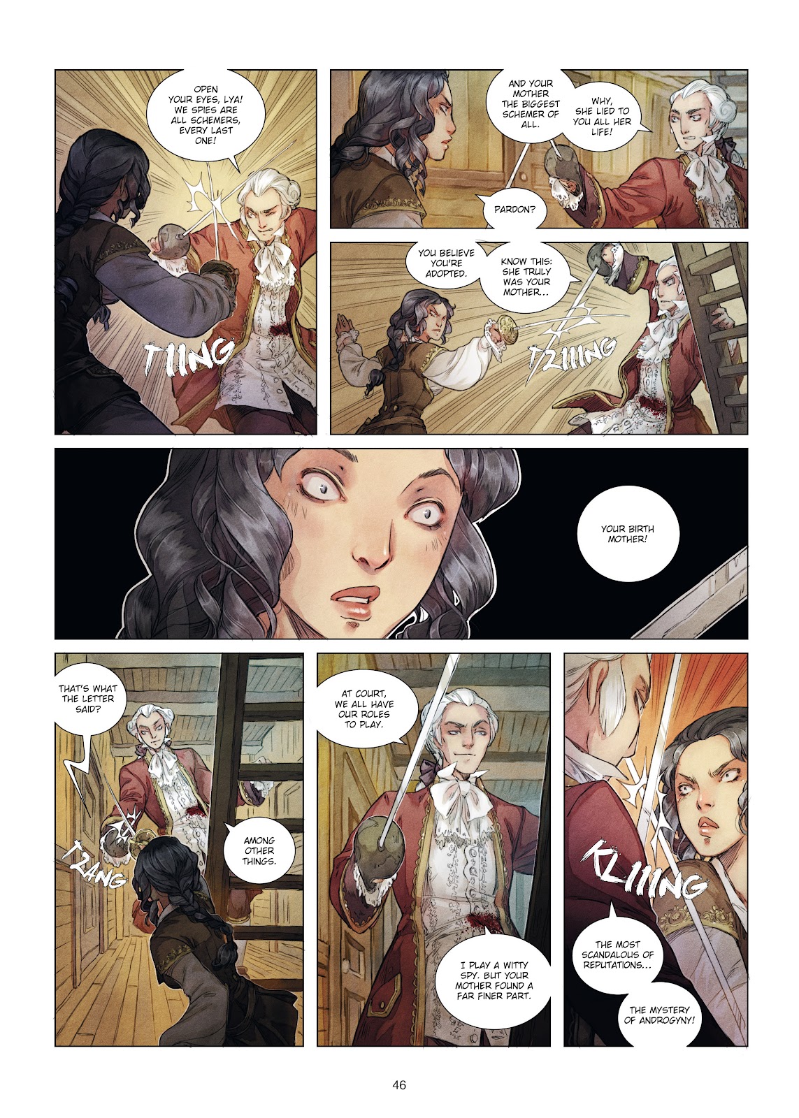 Lady Liberty Issue #2 - Page 46