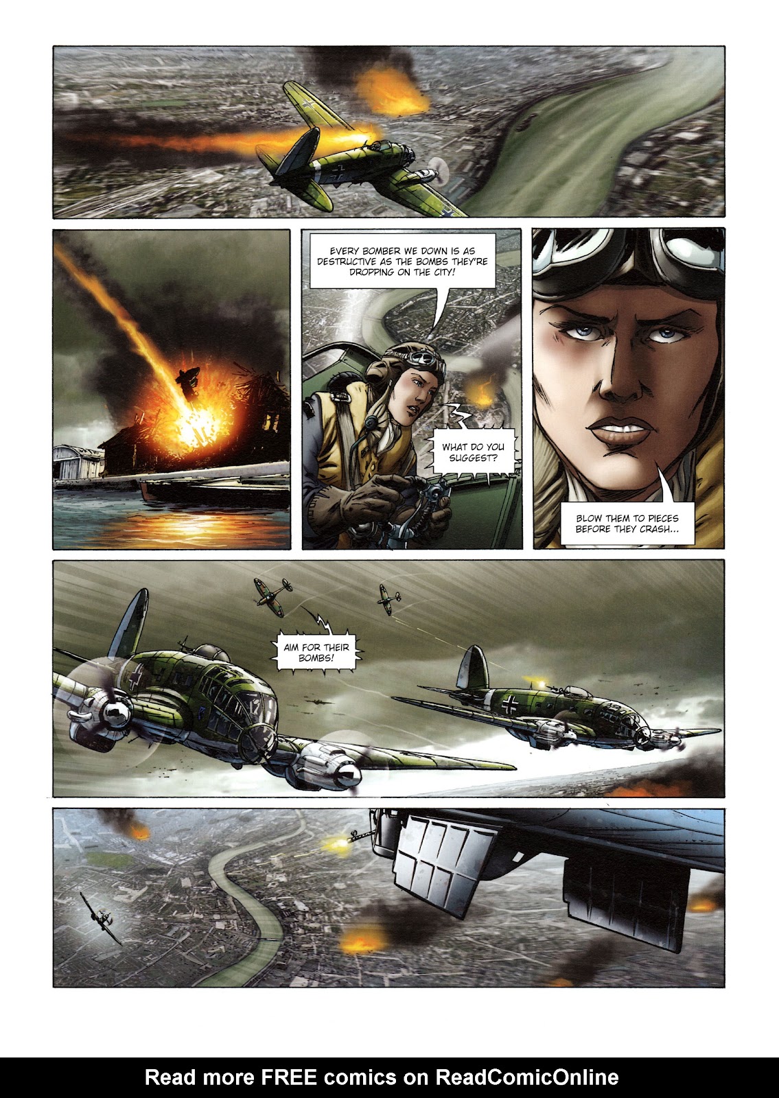 Lady Spitfire Issue #3 - Page 47