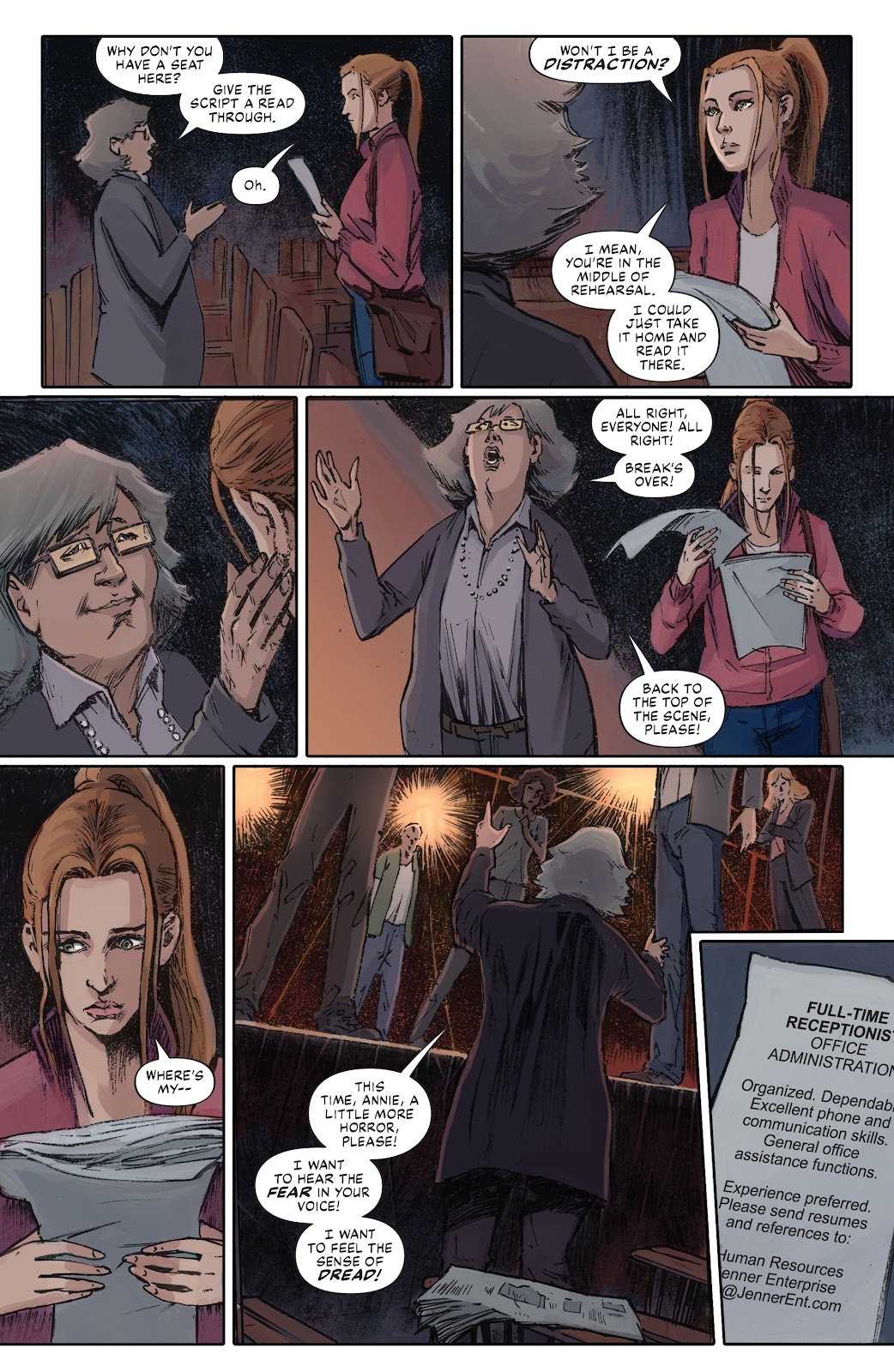 Lamentation Issue #1 - Page 14