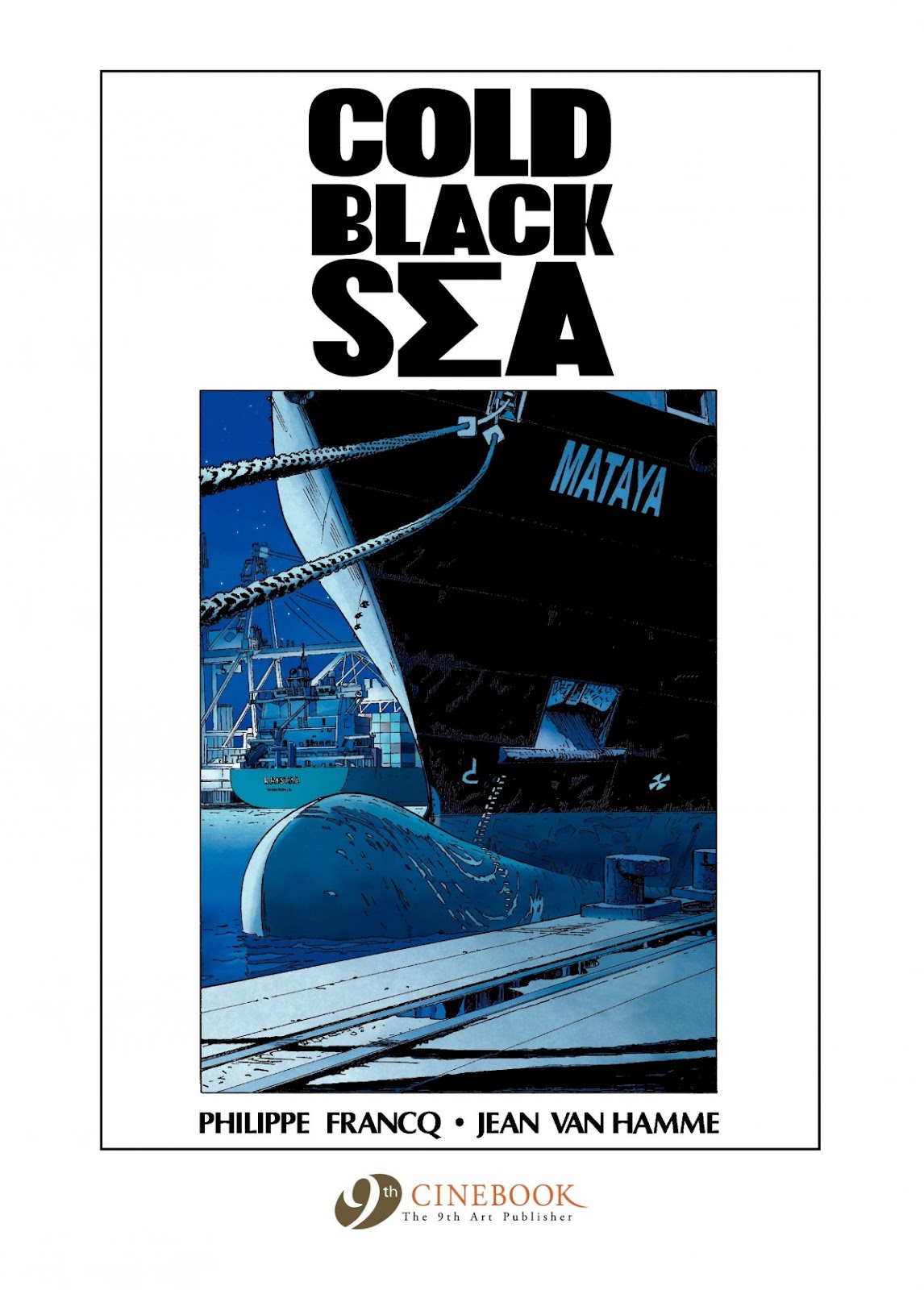 Largo Winch Issue #13 - Page 2