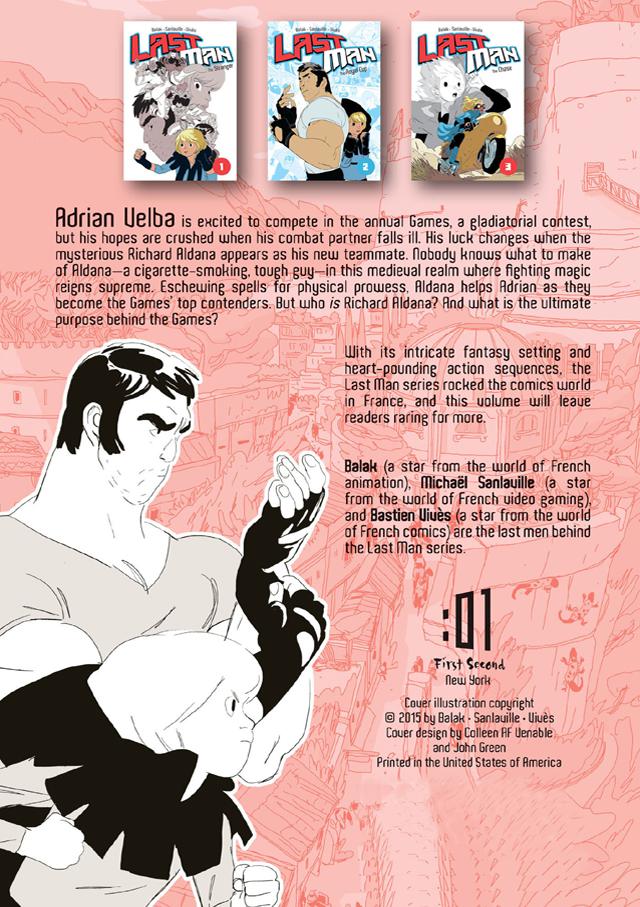 Last Man Issue #1 - Page 109