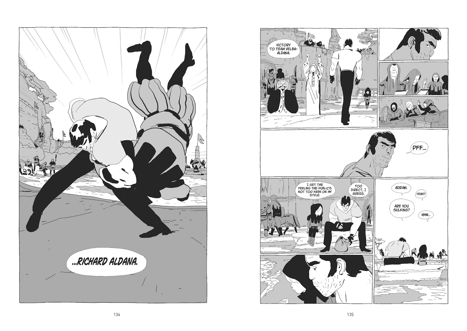Last Man Issue #1 - Page 70