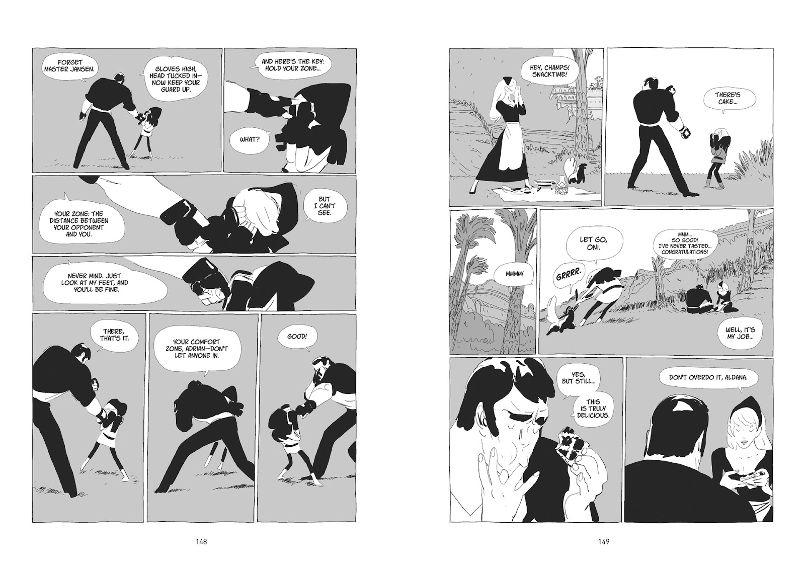 Last Man Issue #1 - Page 77