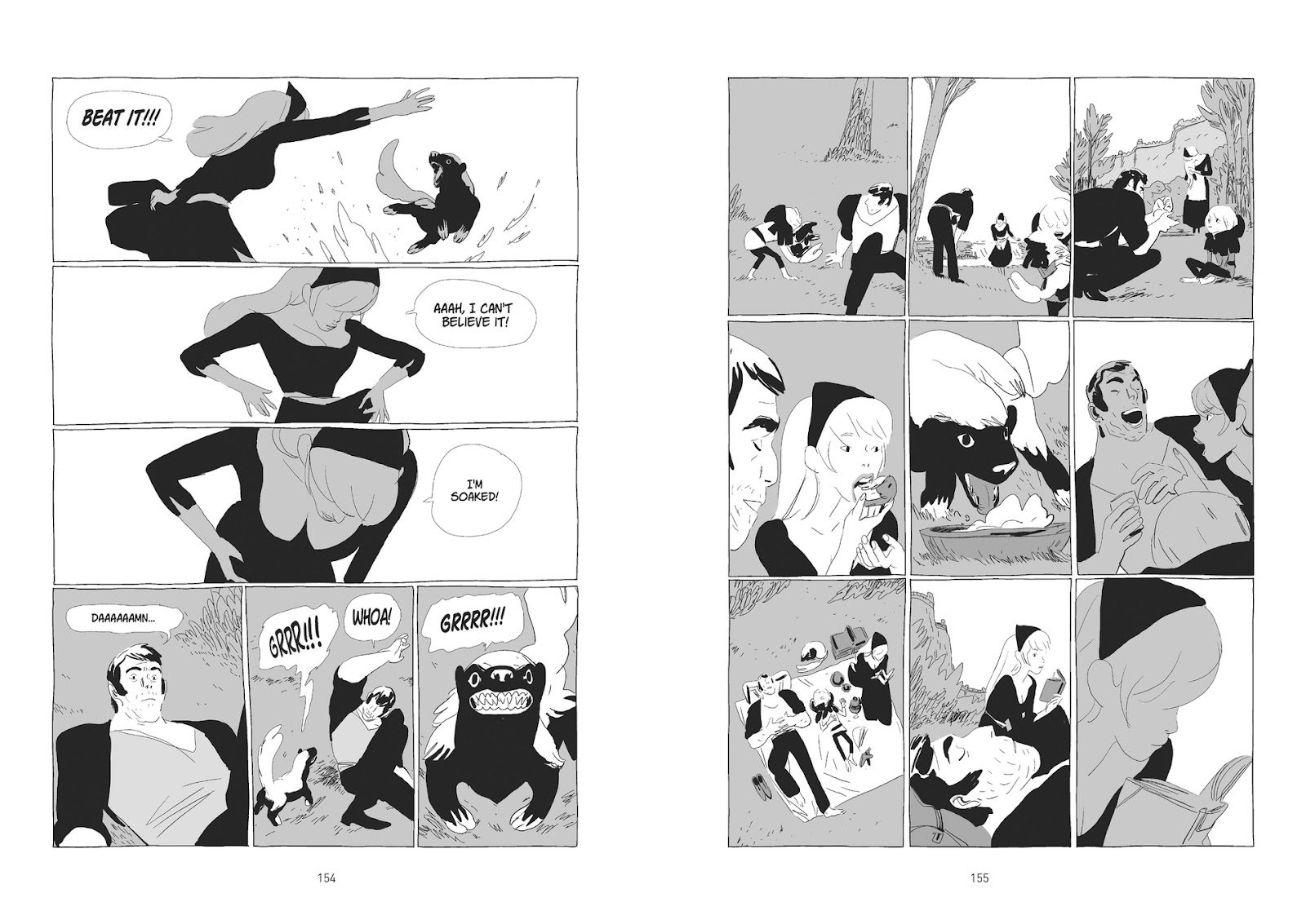 Last Man Issue #1 - Page 80