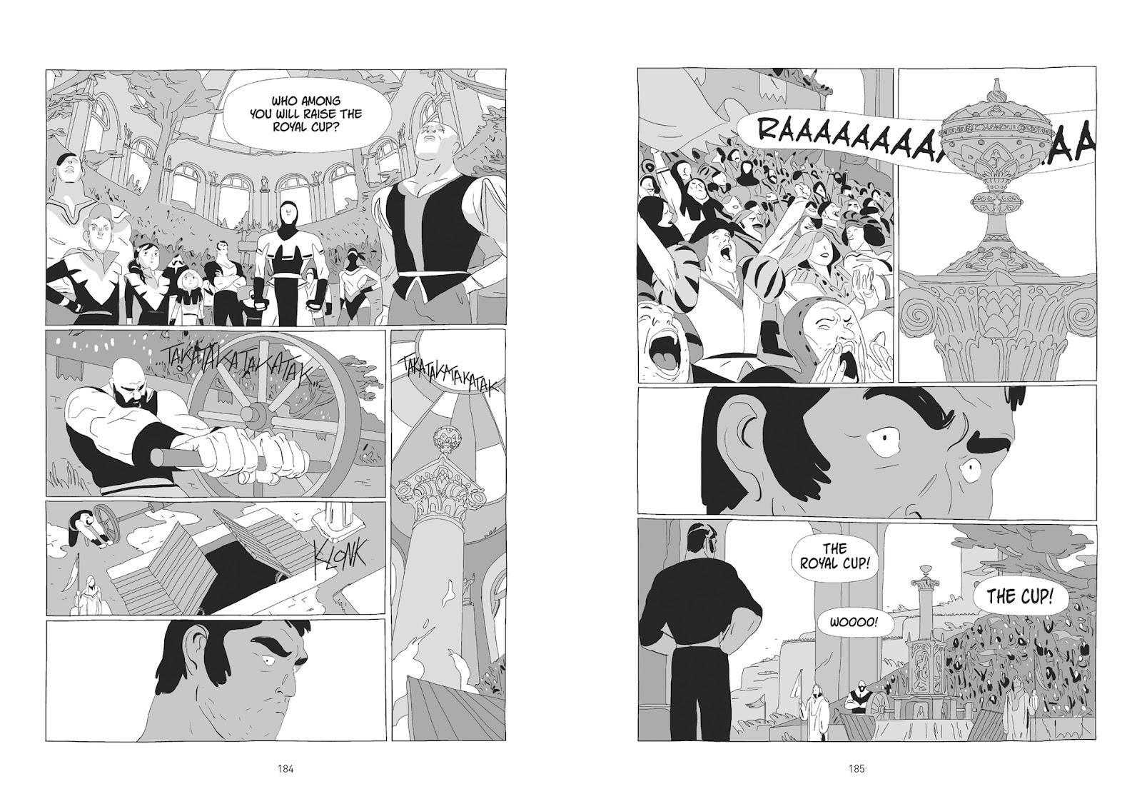 Last Man Issue #1 - Page 95