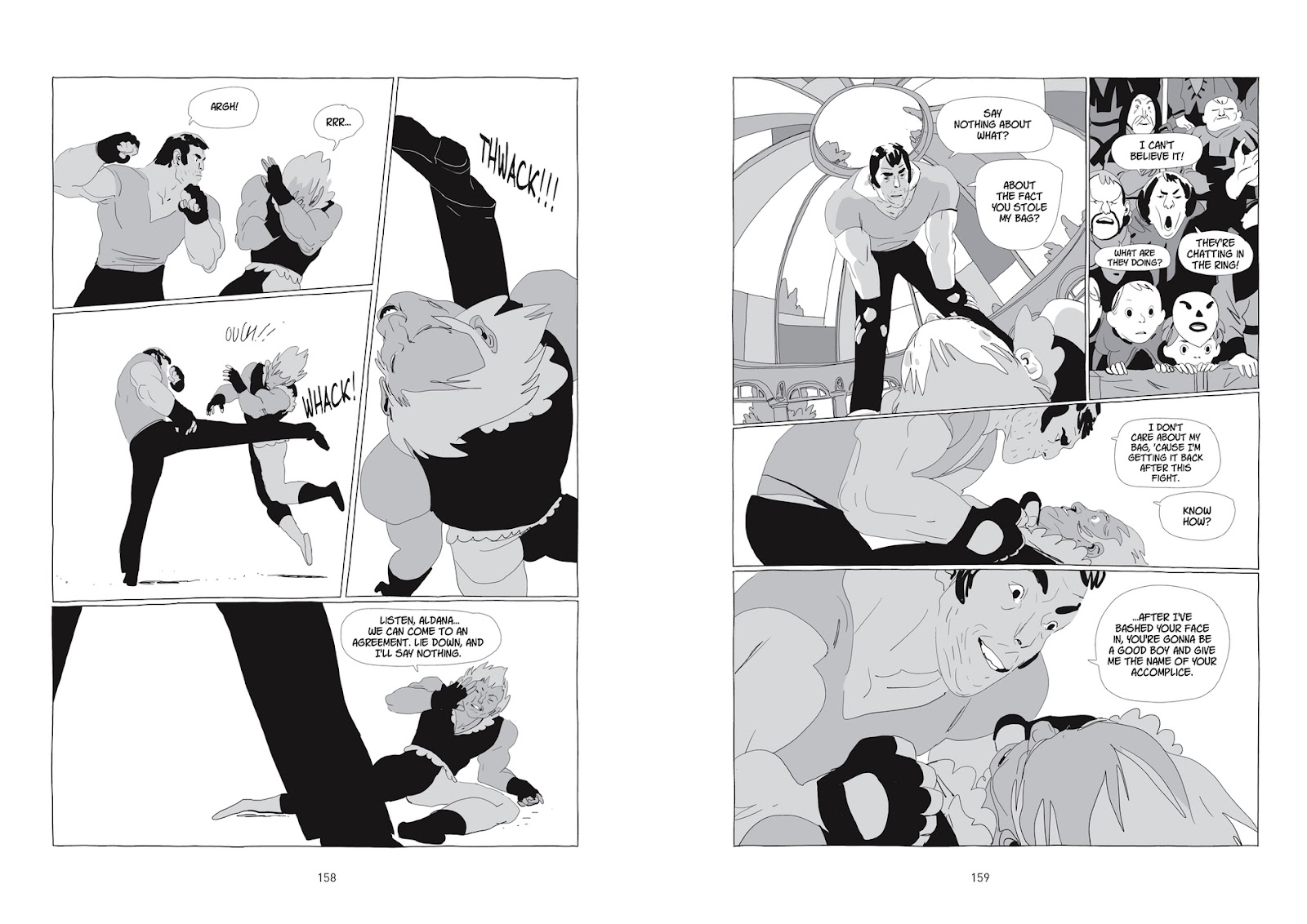 Last Man Issue #2 - Page 82