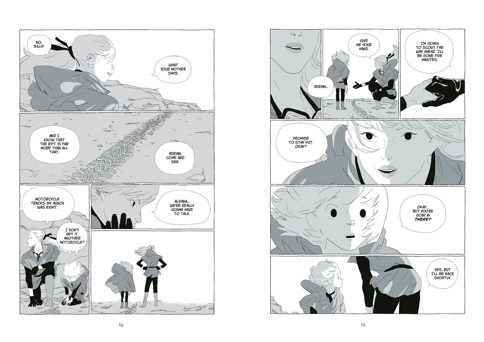 Last Man Issue #3 - Page 10
