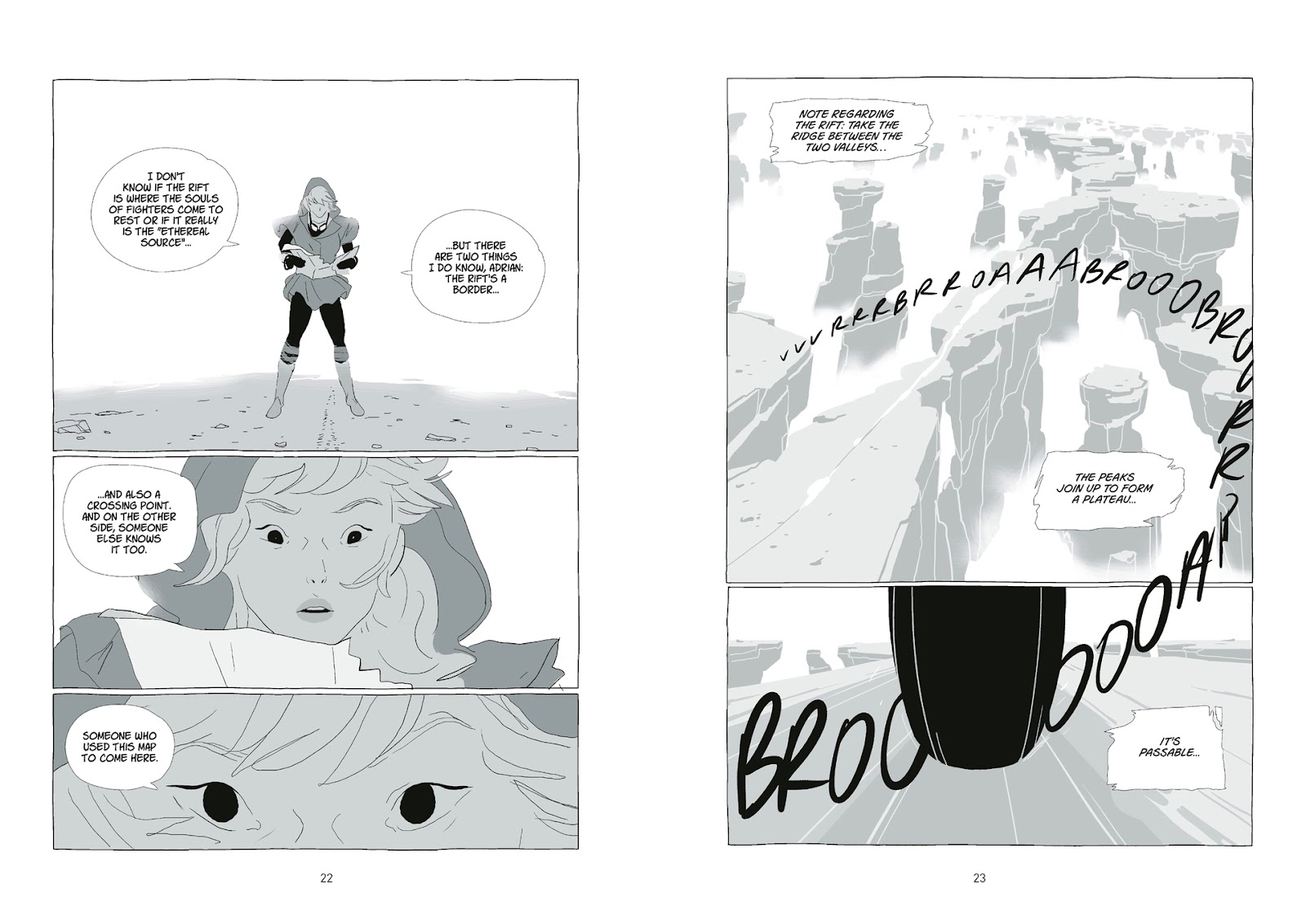 Last Man Issue #3 - Page 14