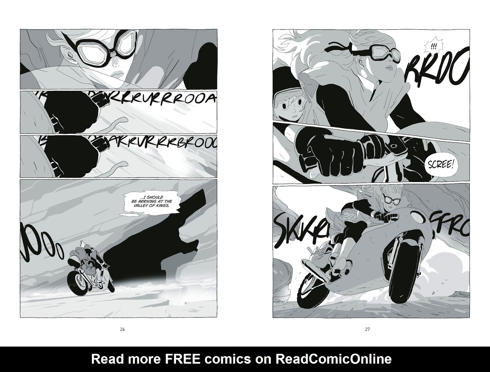 Last Man Issue #3 - Page 16