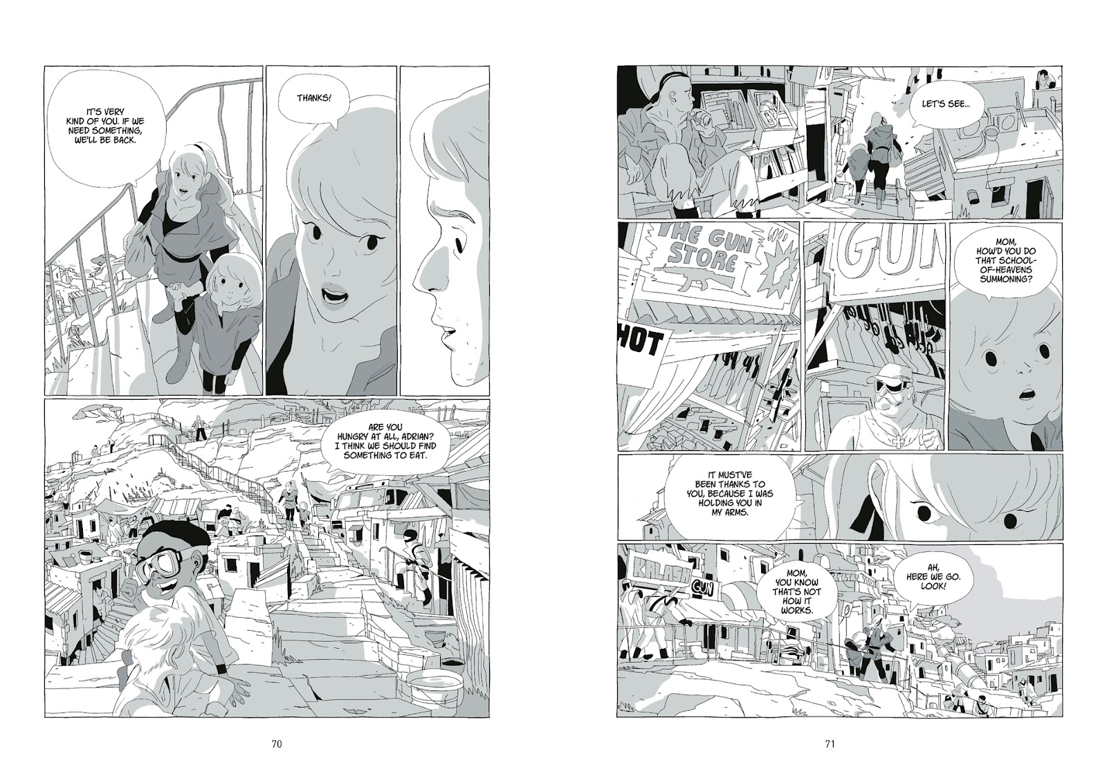 Last Man Issue #3 - Page 38