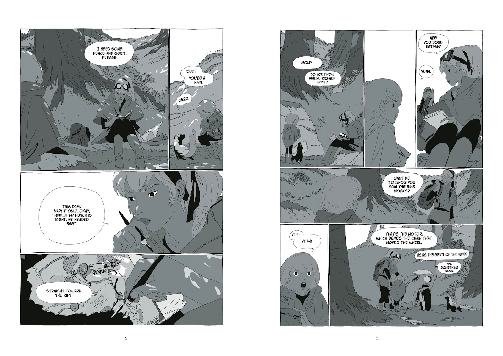 Last Man Issue #3 - Page 5