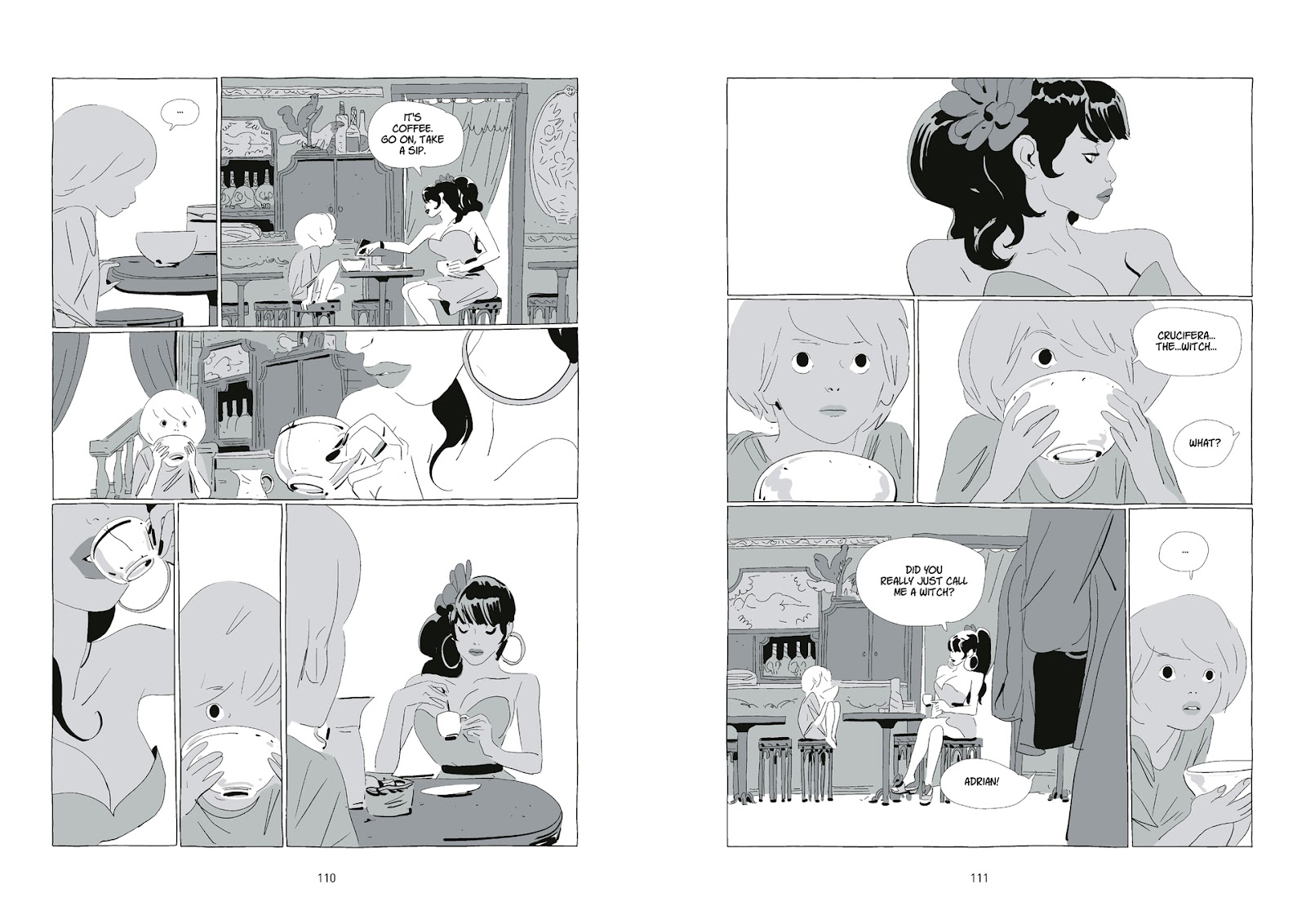 Last Man Issue #3 - Page 58