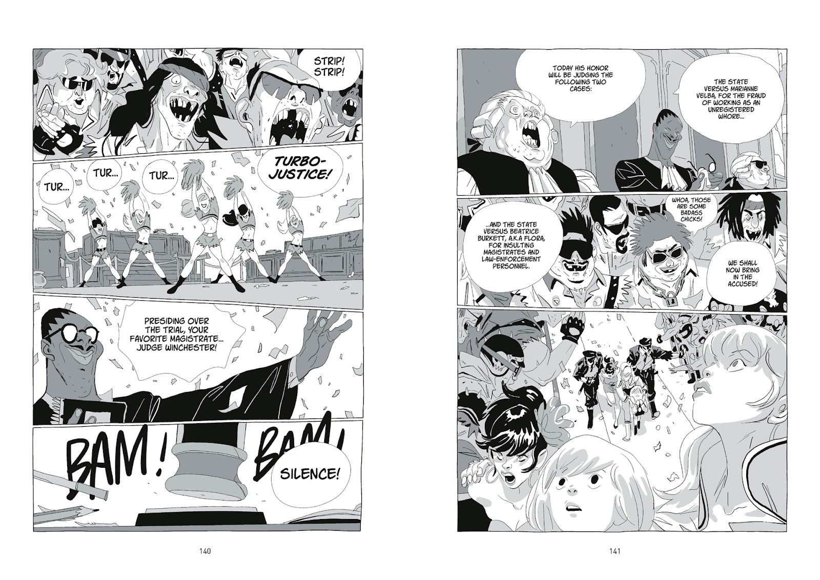 Last Man Issue #3 - Page 73