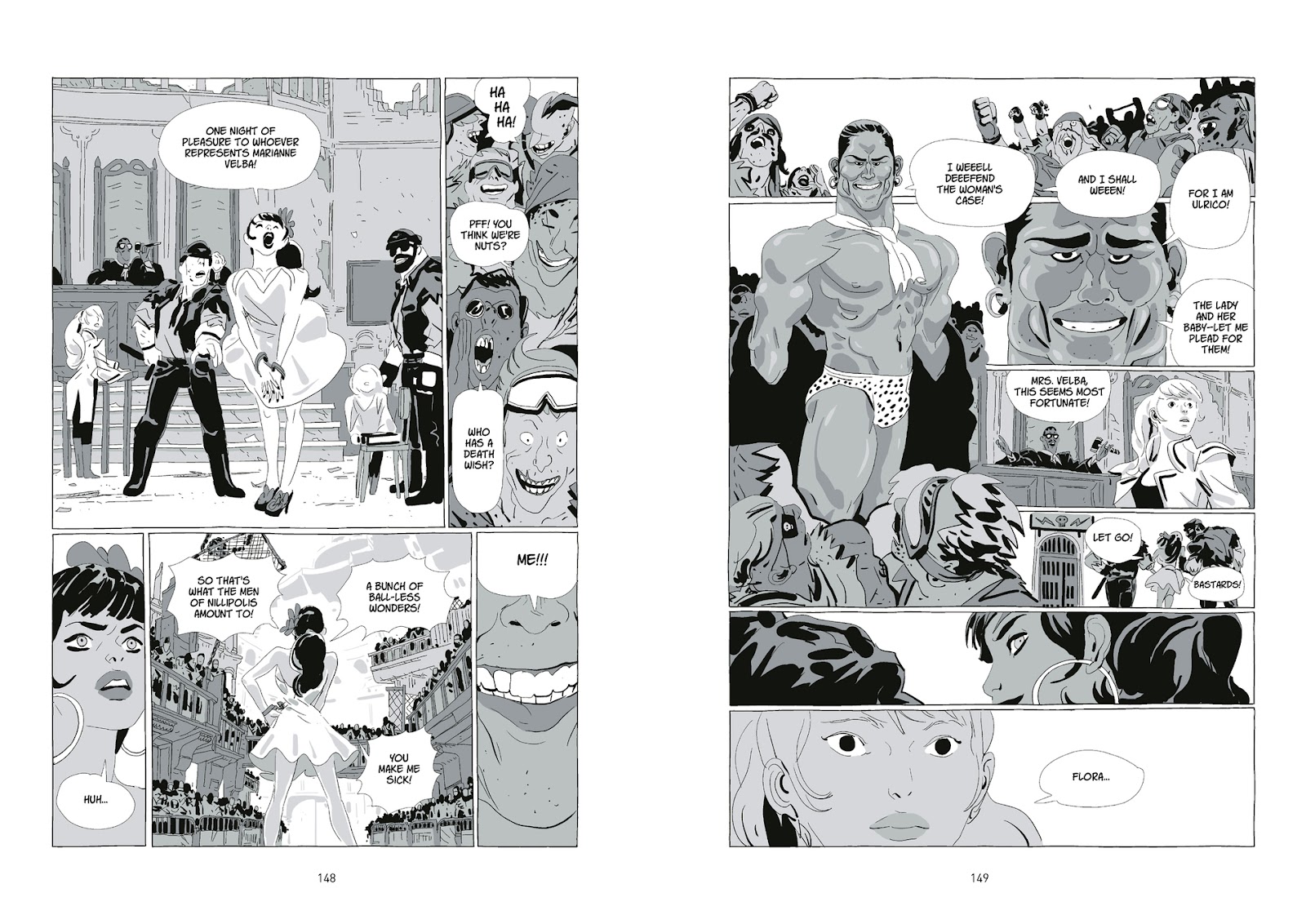 Last Man Issue #3 - Page 77
