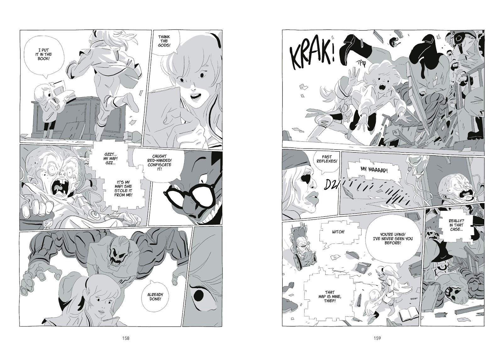 Last Man Issue #3 - Page 82