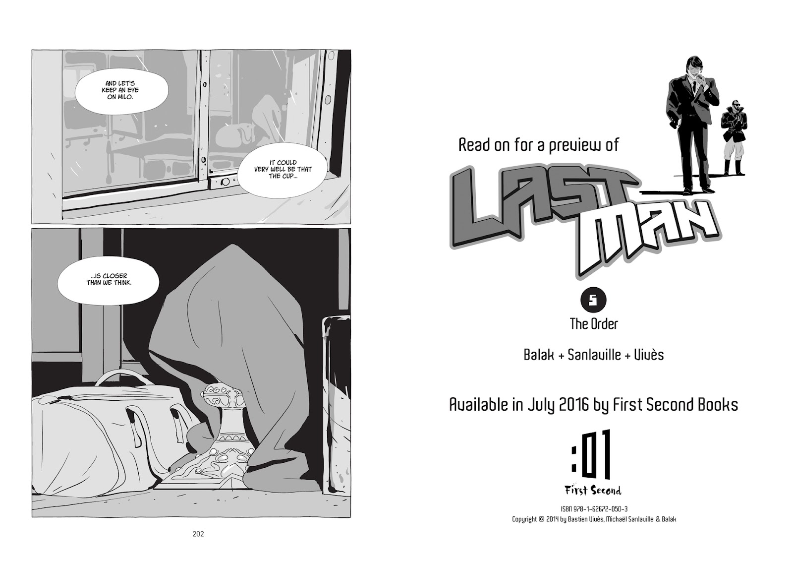 Last Man Issue #4 - Page 104