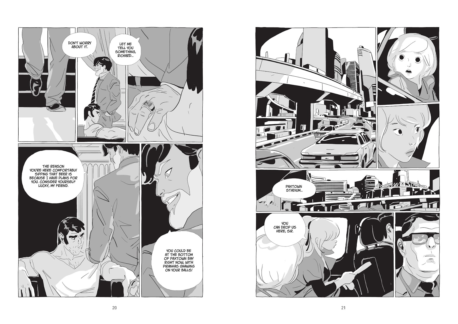 Last Man Issue #4 - Page 13