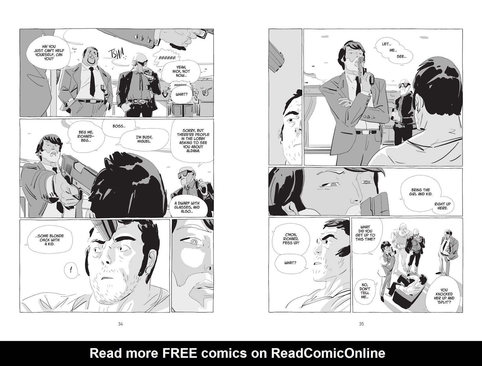 Last Man Issue #4 - Page 20